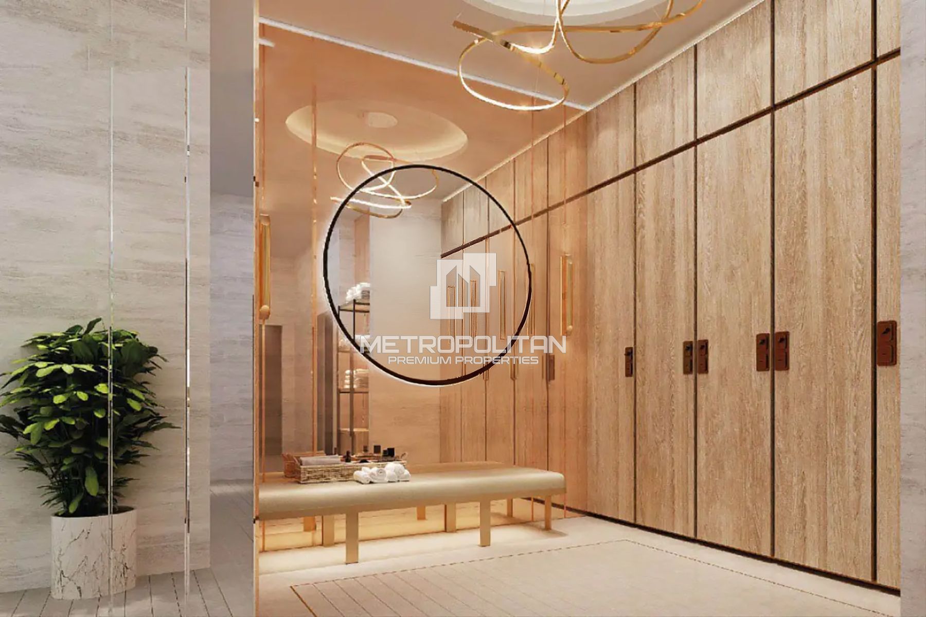 Image - THE BILTMORE RESIDENCES, Al Sufouh, Dubai | Project - Wohnung