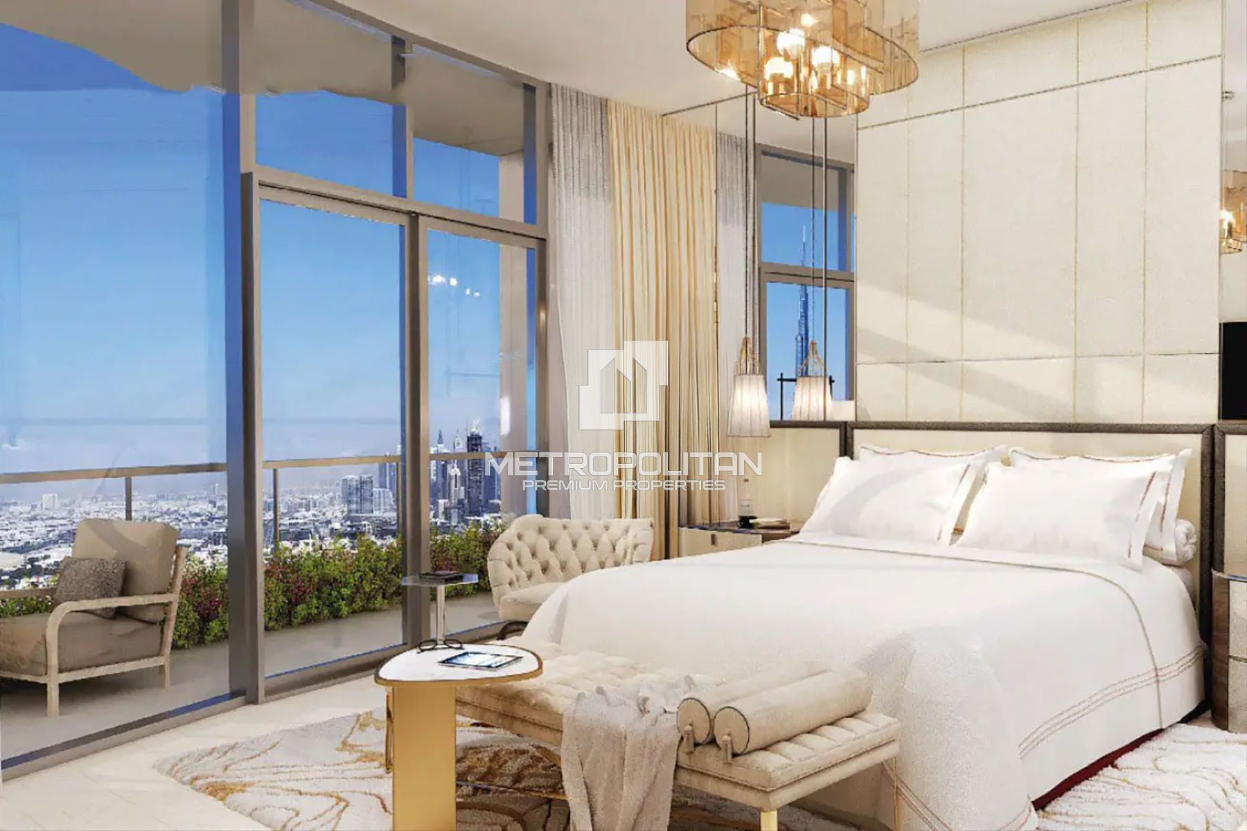 Image - THE BILTMORE RESIDENCES, Al Sufouh, Dubai | Project - Wohnung