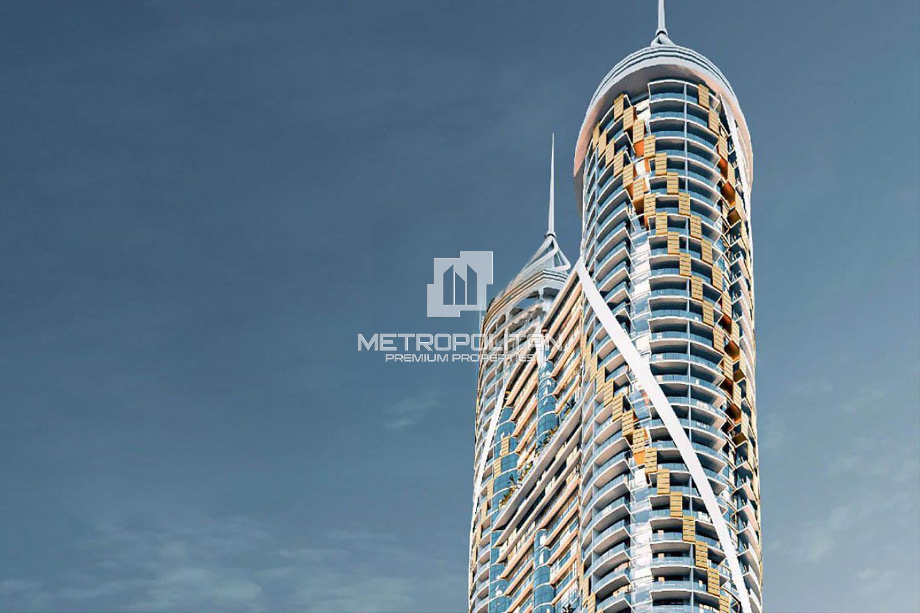 Image - THE BILTMORE RESIDENCES, Al Sufouh, Dubai | Project - Wohnung