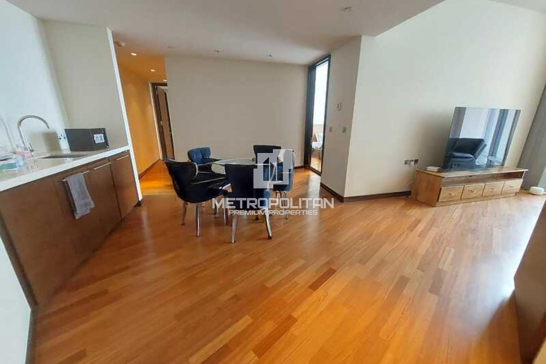 Image - Burj Khalifa, Downtown Dubai, Dubai | Project - Wohnung