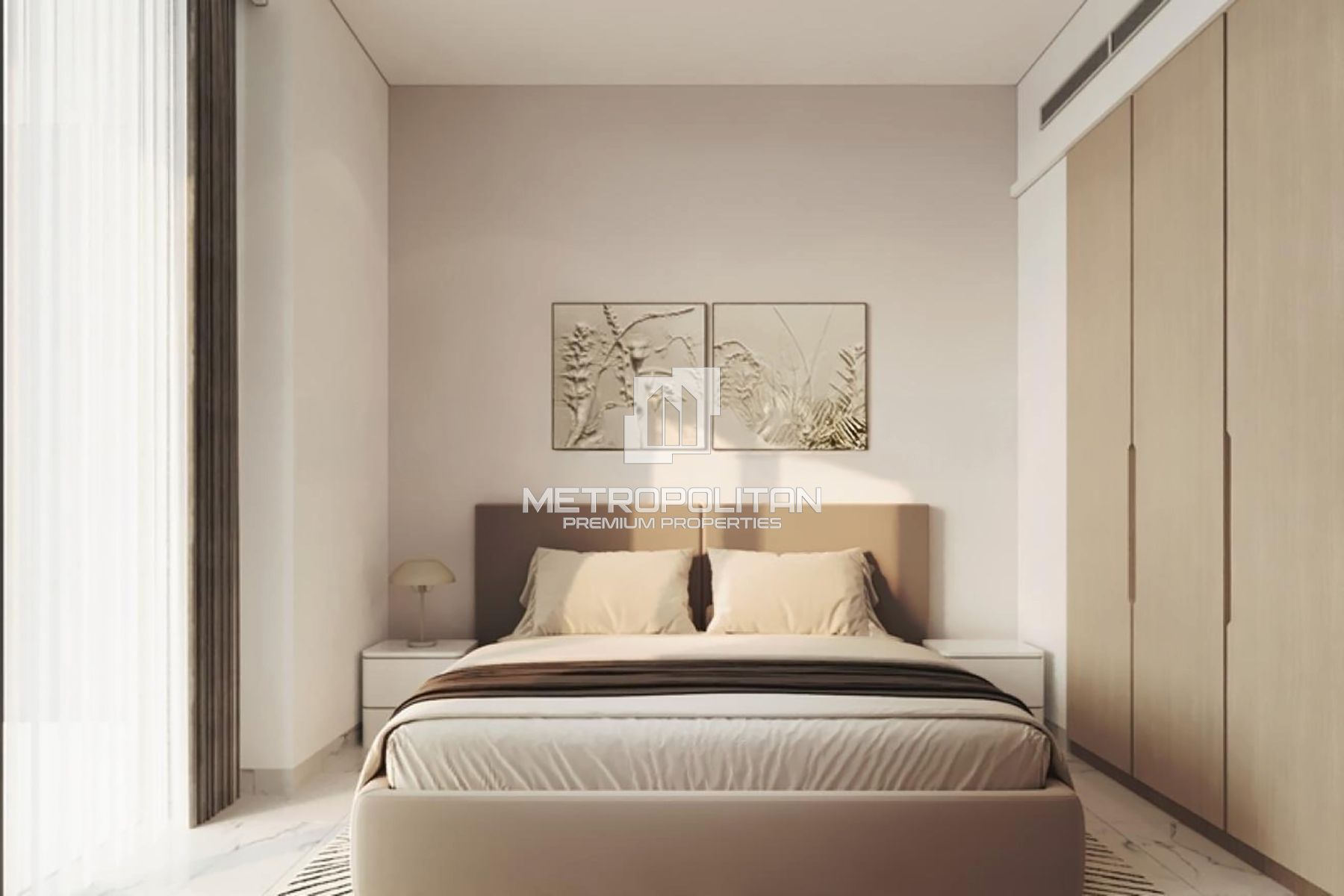 Pool View | High Floor | 1 Min to Metro | Vastu photo-9