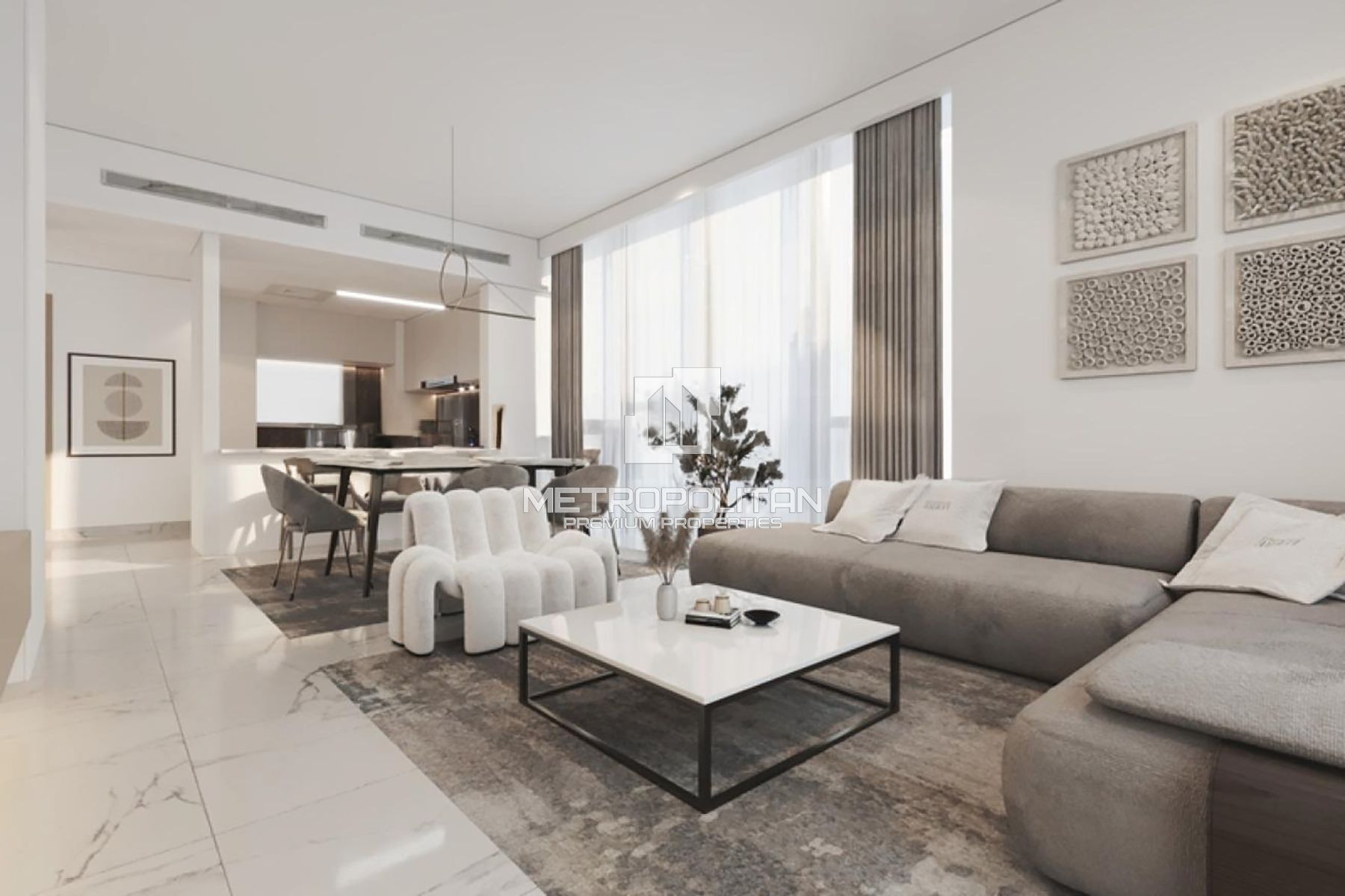 Pool View | High Floor | 1 Min to Metro | Vastu photo-2