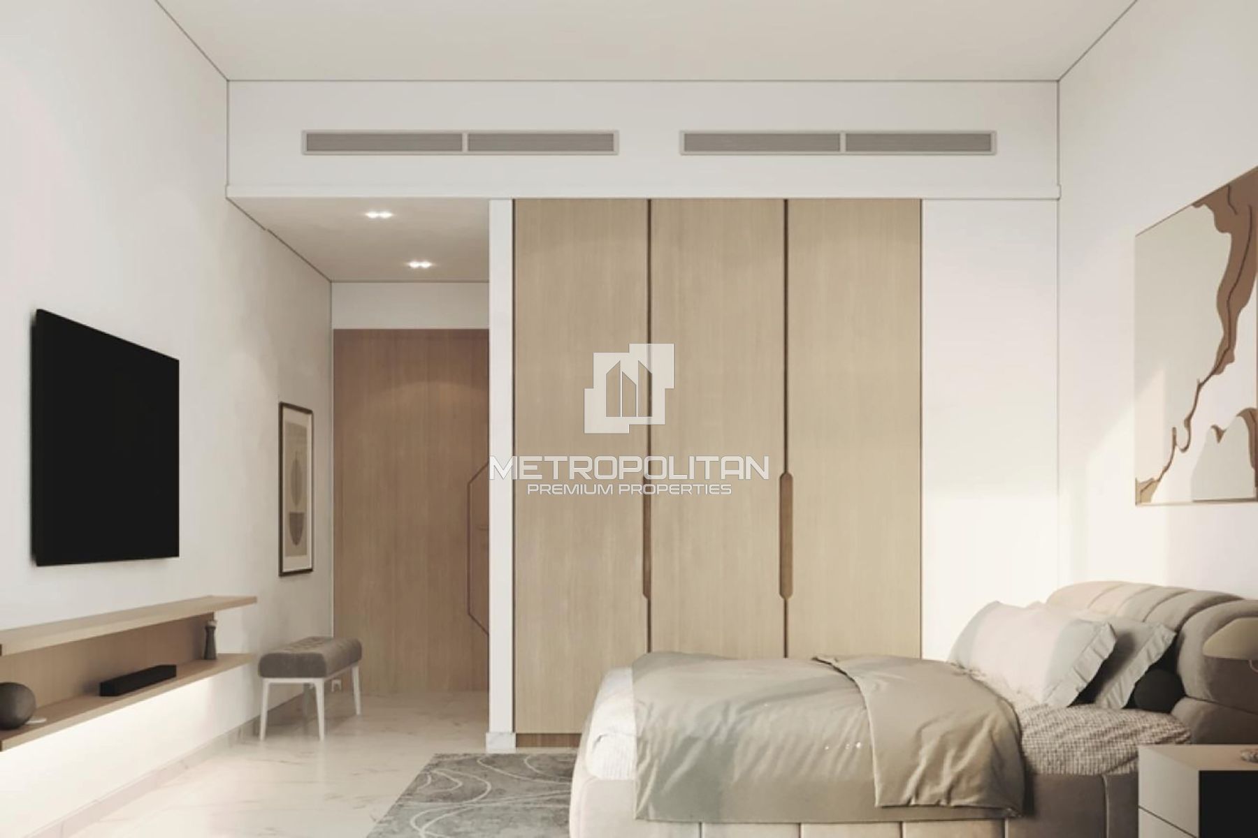 Pool View | High Floor | 1 Min to Metro | Vastu photo-7