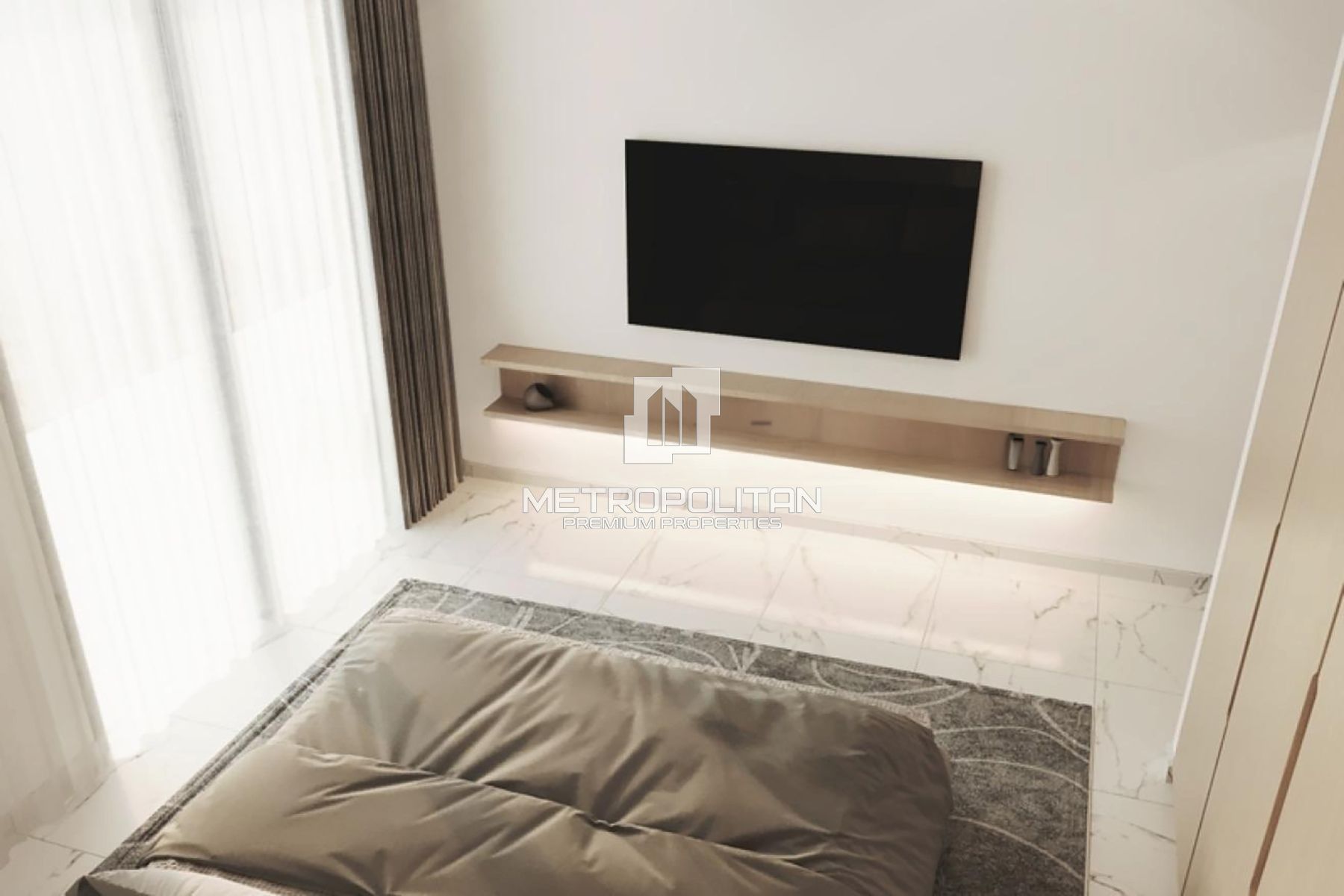 Pool View | High Floor | 1 Min to Metro | Vastu photo-8