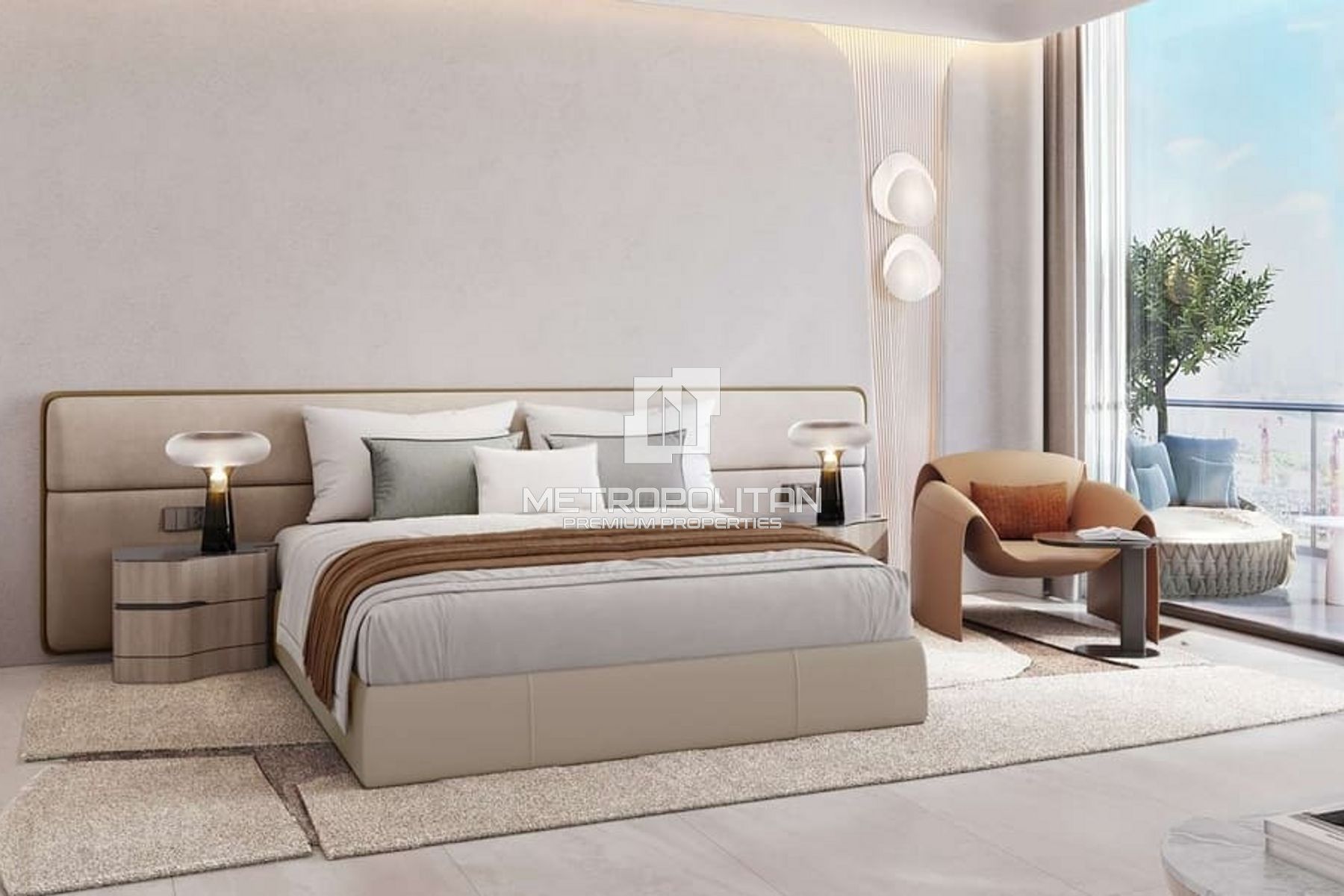 Image - La Mazzoni, Al Marjan Island, Рас-эль-Хайма | Project - Апартаменты