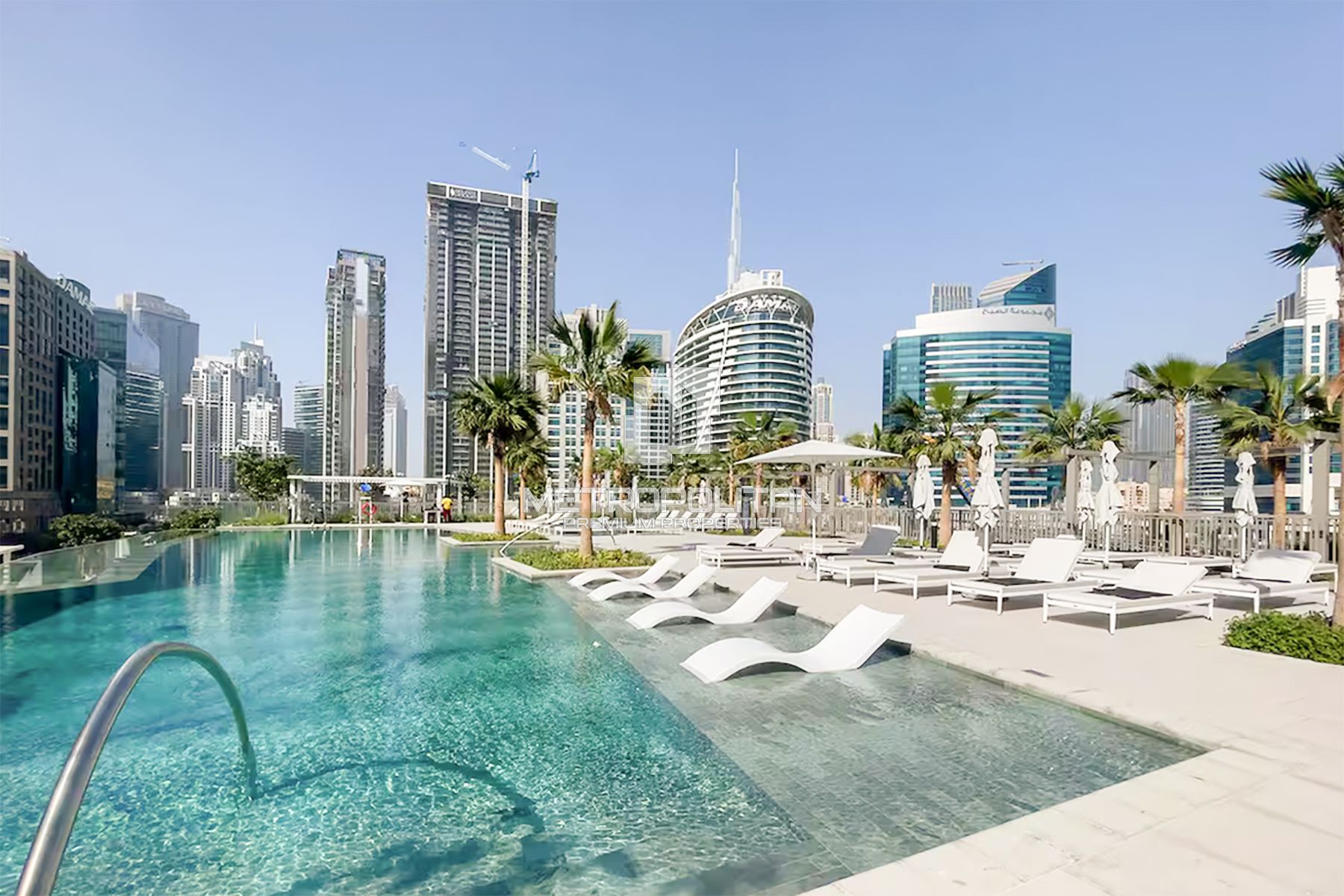 Burj Khalifa View  |  Middle Floor | Fully Furnished photo-9