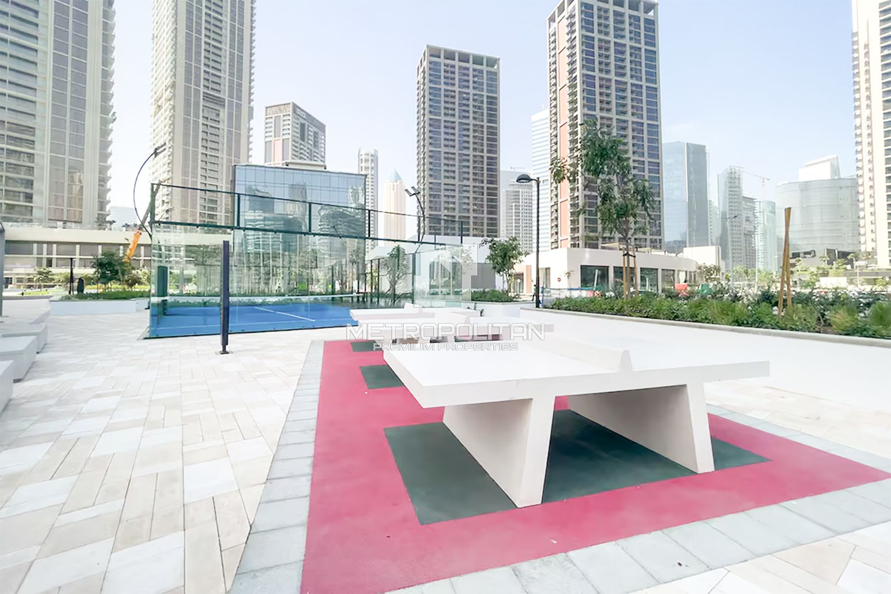 Burj Khalifa View  |  Middle Floor | Fully Furnished photo-13