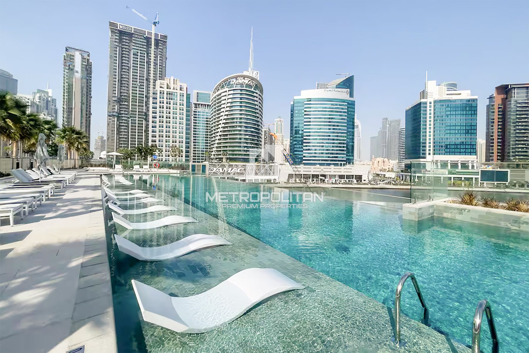 Burj Khalifa View  |  Middle Floor | Fully Furnished photo-14