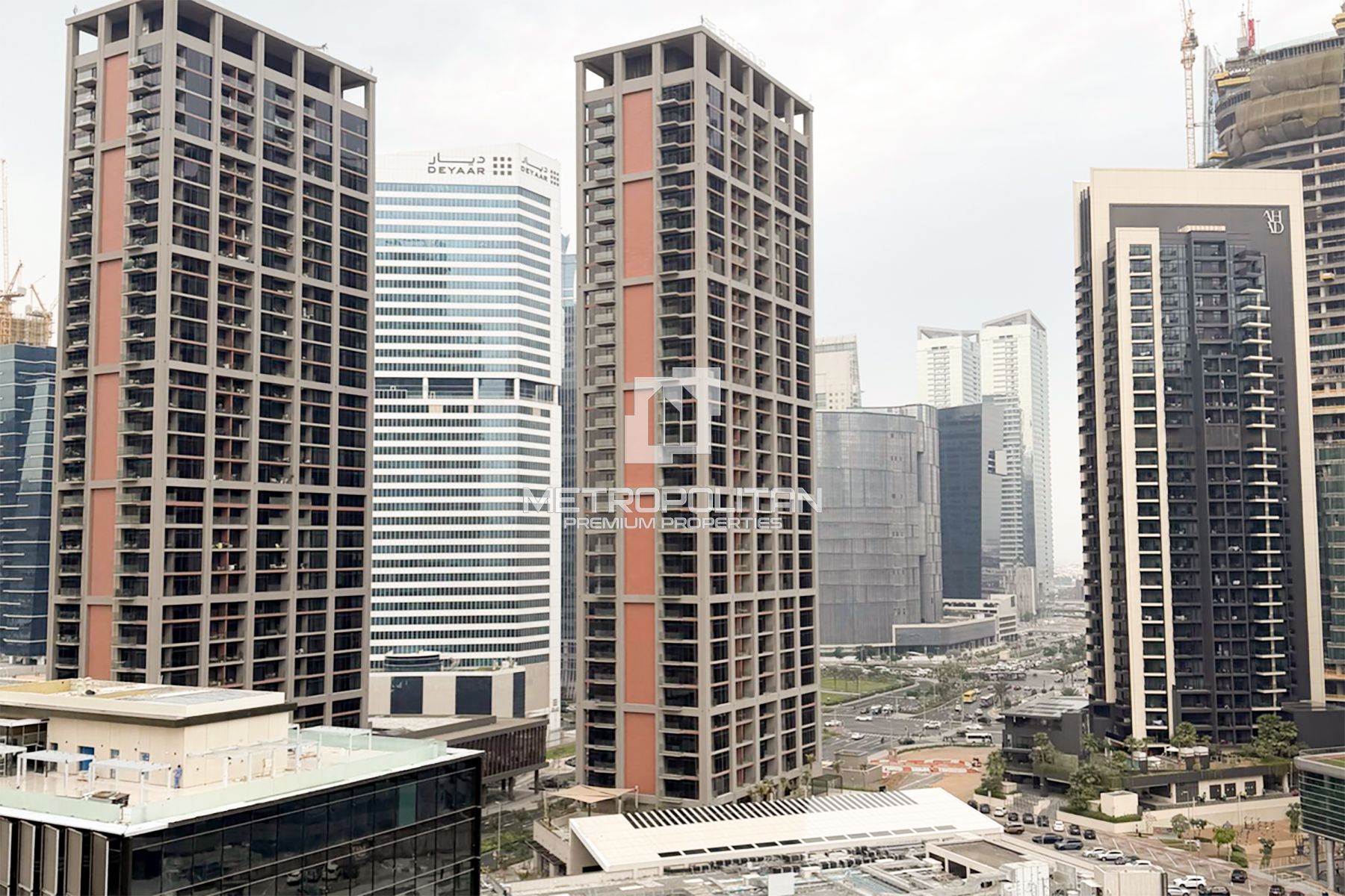 Burj Khalifa View  |  Middle Floor | Fully Furnished photo-20