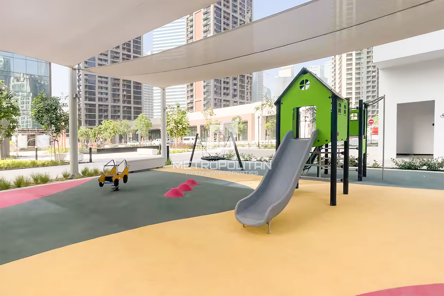 Burj Khalifa View  |  Middle Floor | Fully Furnished photo-21