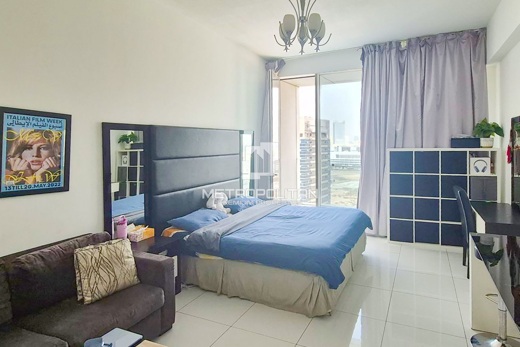 Квартира-студия на продажу в Dubai Sports City – MPS-46818 photo-0