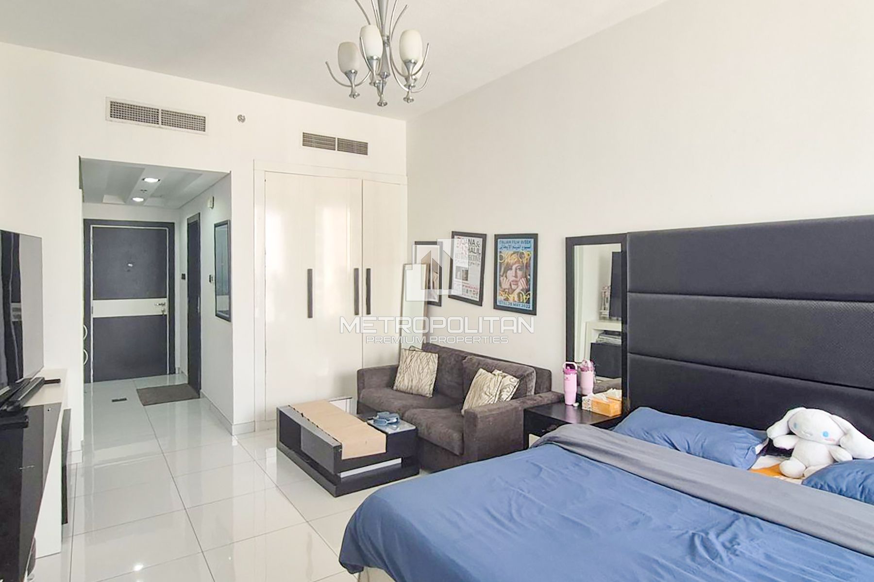 Квартира-студия на продажу в Dubai Sports City – MPS-46818 photo-1