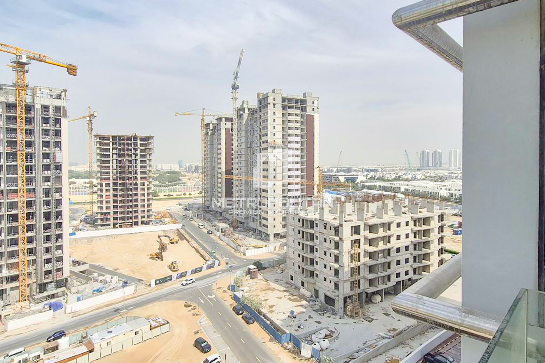 Квартира-студия на продажу в Dubai Sports City – MPS-46818 photo-2