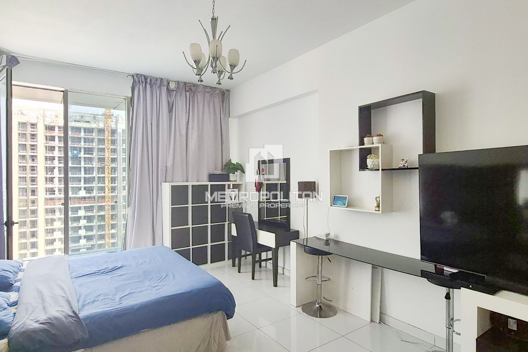 Квартира-студия на продажу в Dubai Sports City – MPS-46818 photo-4