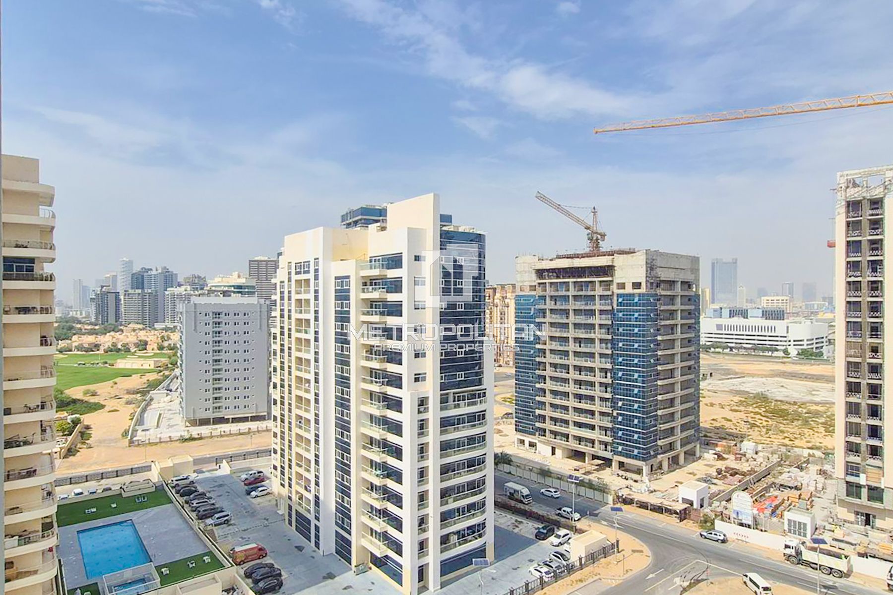 Квартира-студия на продажу в Dubai Sports City – MPS-46818 photo-8