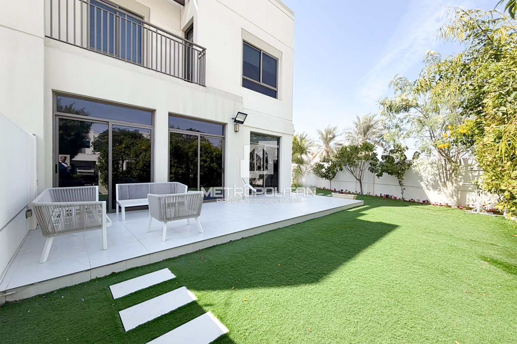 End Corner Unit | Single Row | Big Garden | VOT