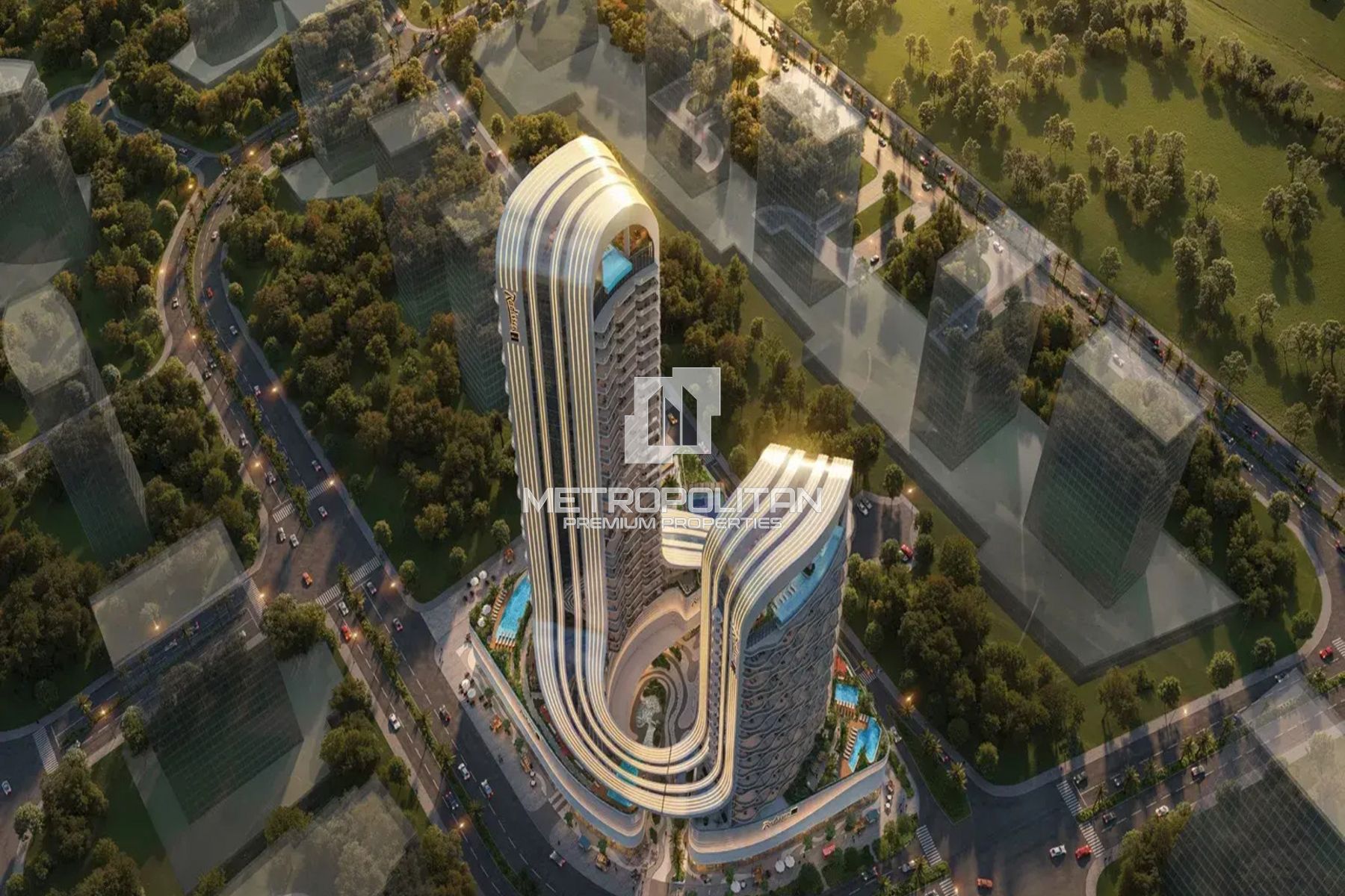 Image - Radisson Blu Hotel and Residences, RAK Central, Ras Al Khaimah | Project - Apartment