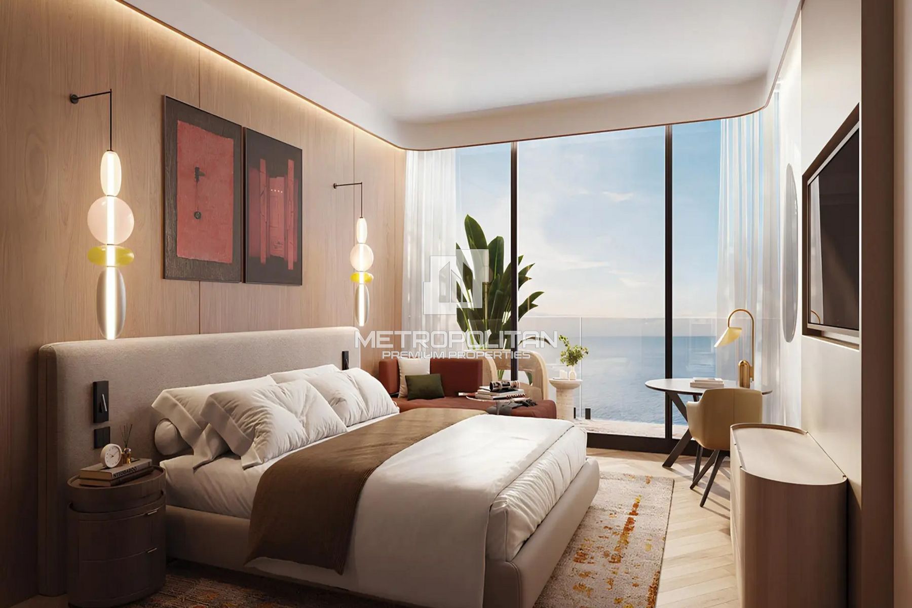 Image - Radisson Blu Hotel and Residences, RAK Central, Ras Al Khaimah | Project - Apartment