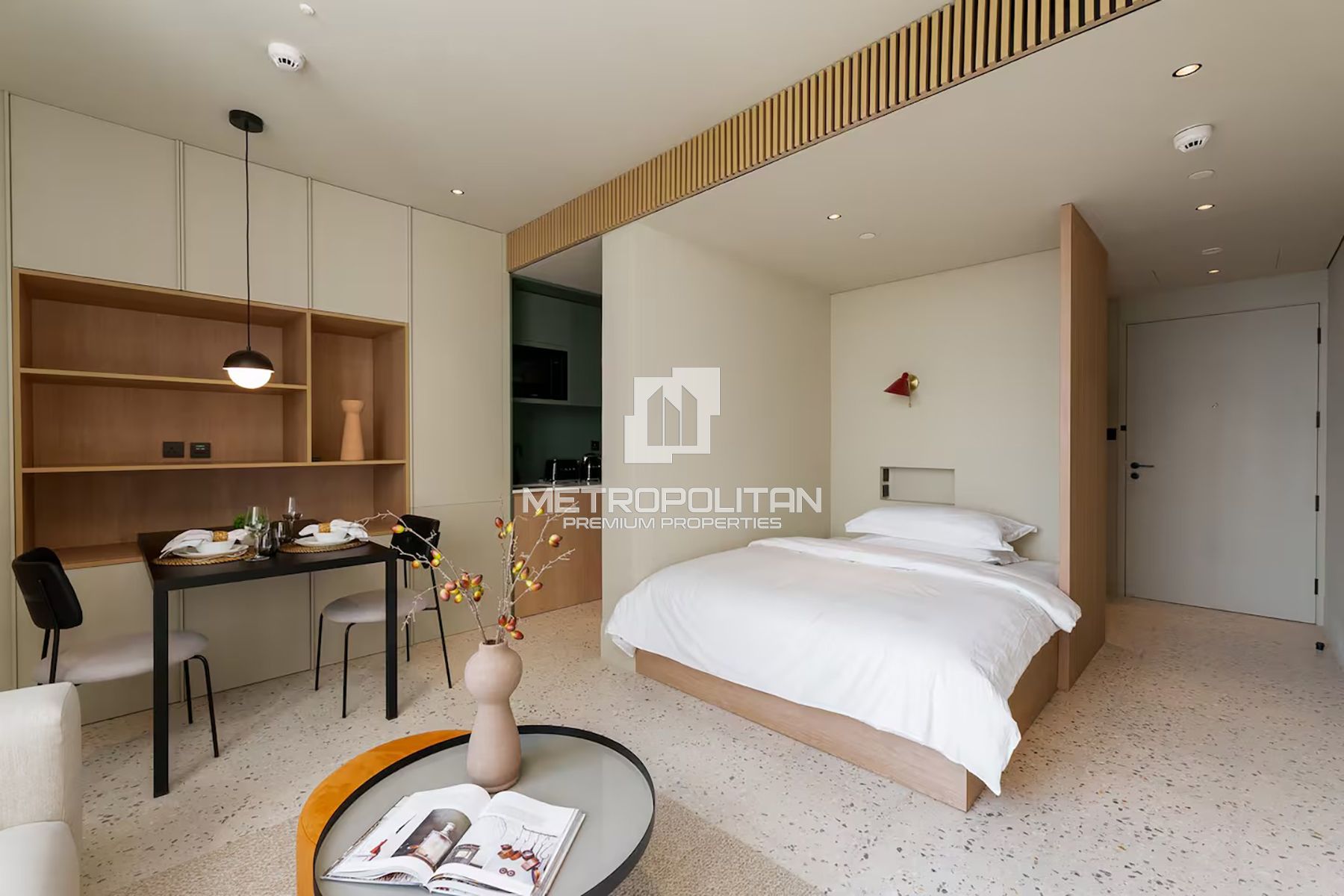 Image - UPSIDE Living, Business Bay, Dubai | Project - Wohnung