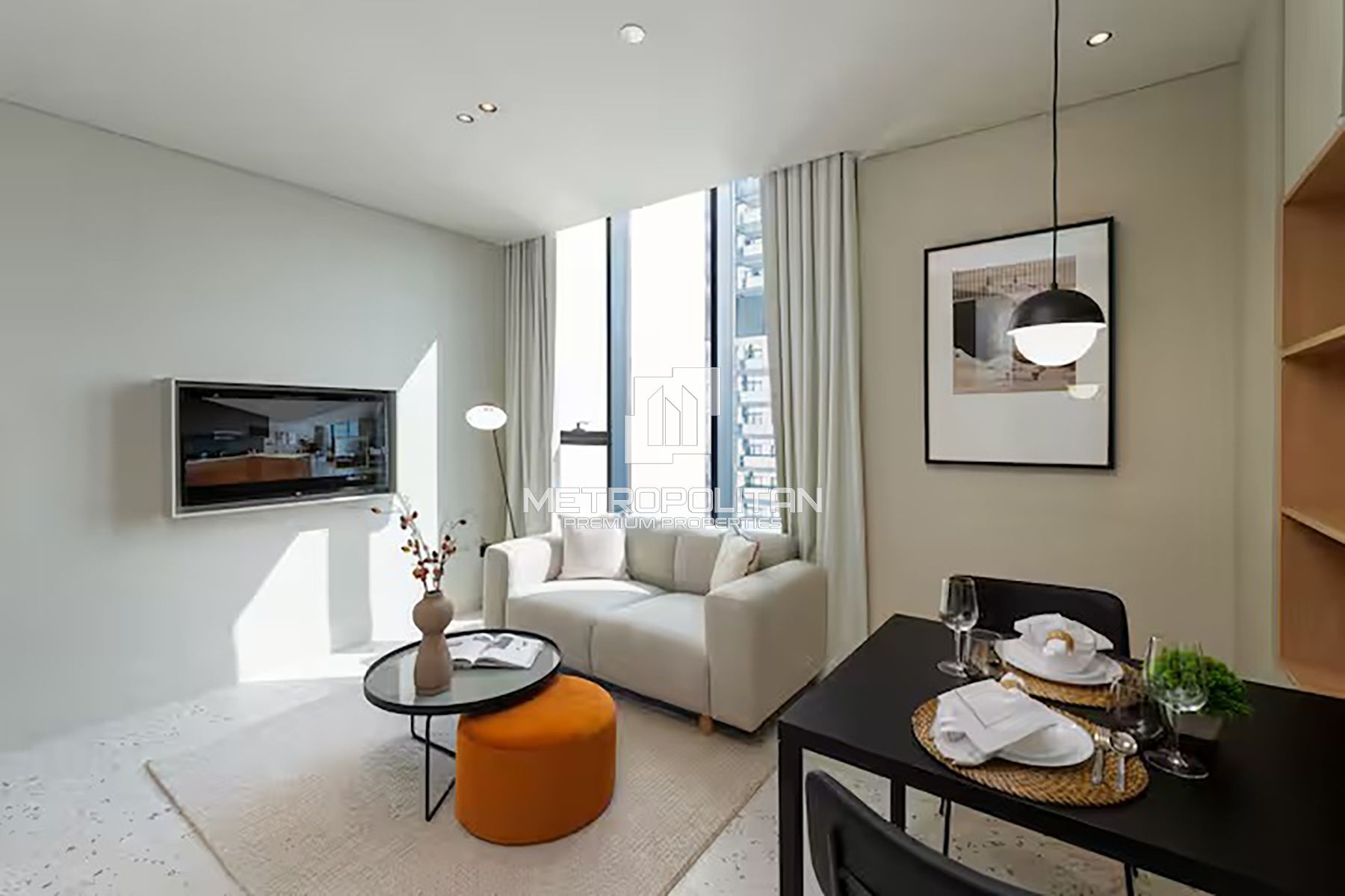 Image - UPSIDE Living, Business Bay, Dubai | Project - Wohnung