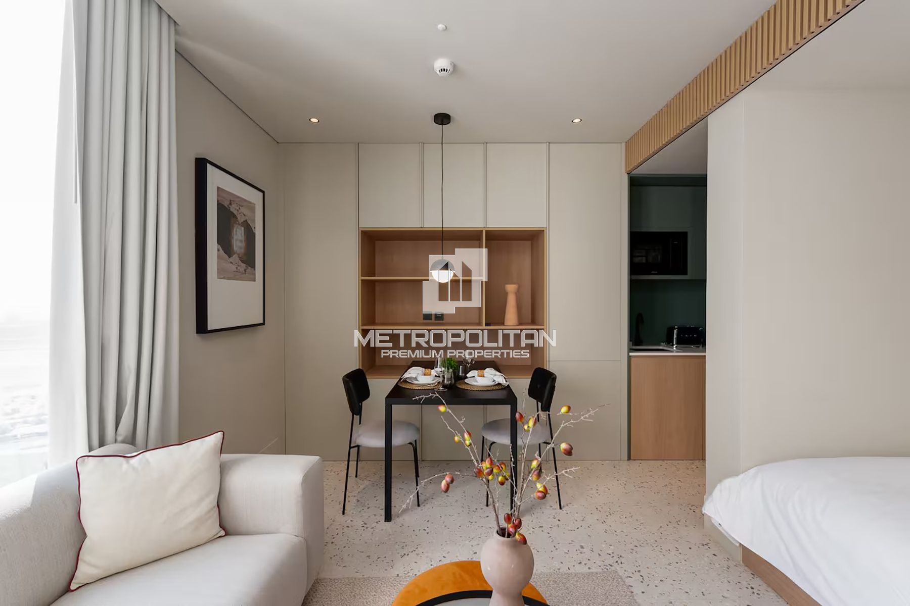 Image - UPSIDE Living, Business Bay, Dubai | Project - Wohnung