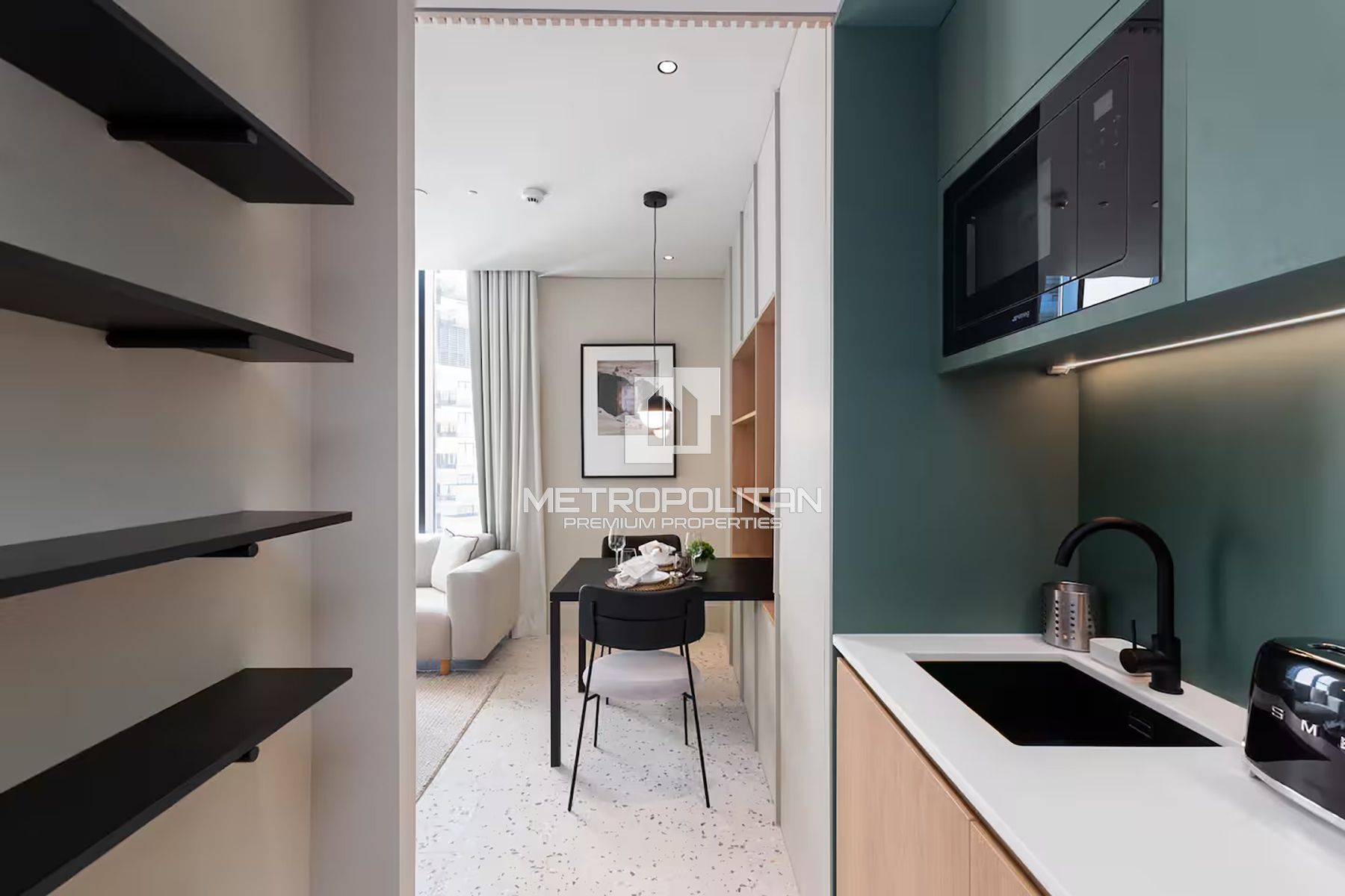 Image - UPSIDE Living, Business Bay, Dubai | Project - Wohnung