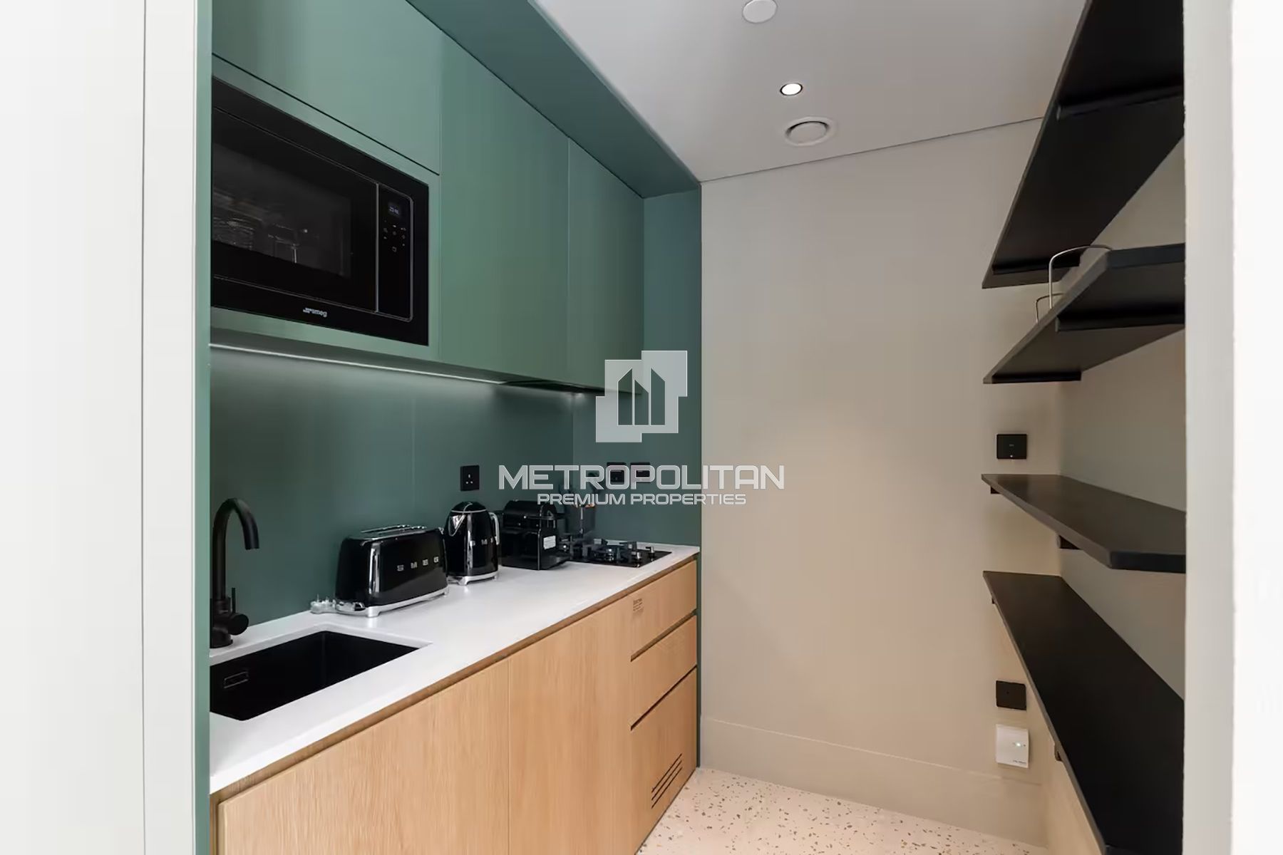 Image - UPSIDE Living, Business Bay, Dubai | Project - Wohnung