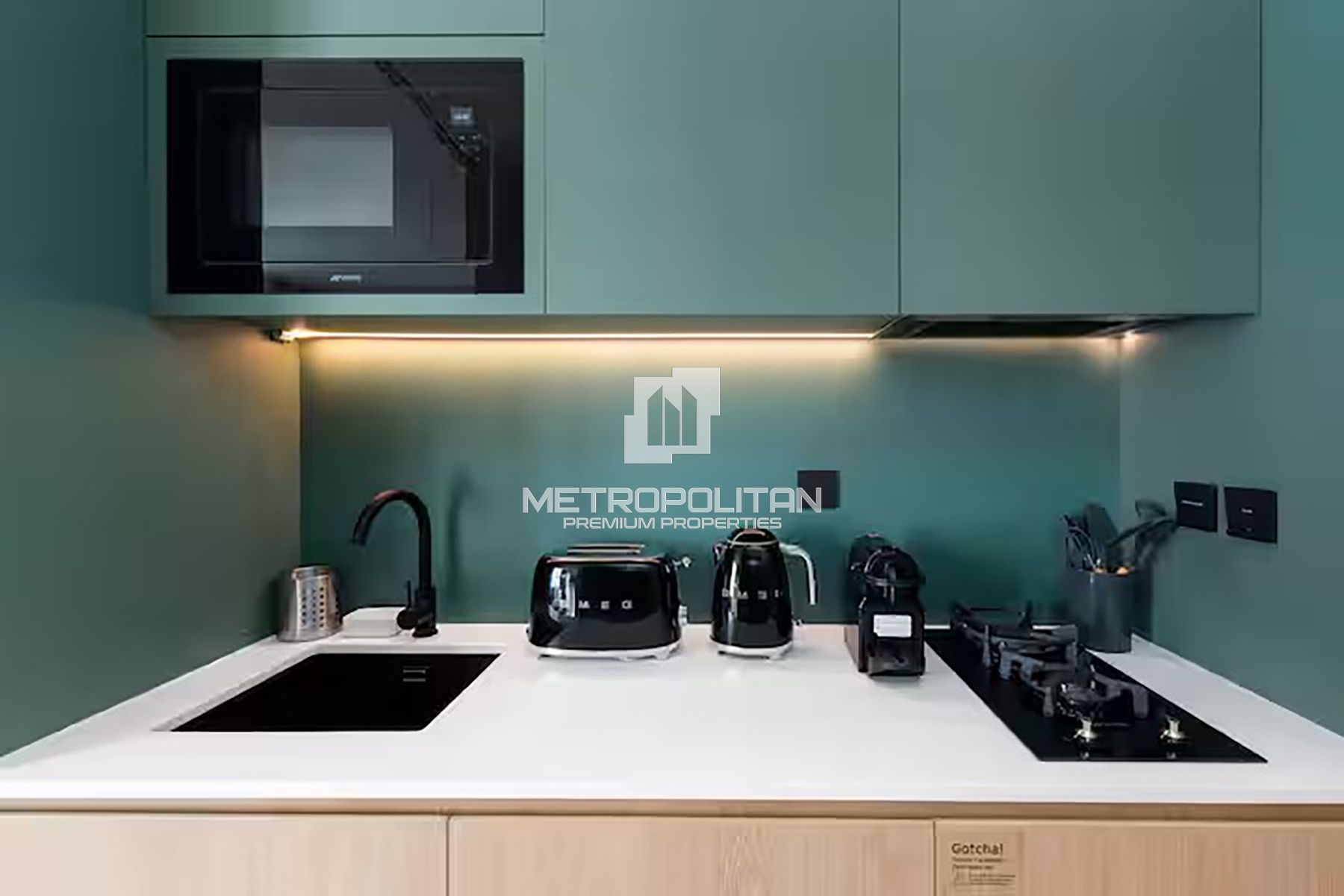 Image - UPSIDE Living, Business Bay, Dubai | Project - Wohnung