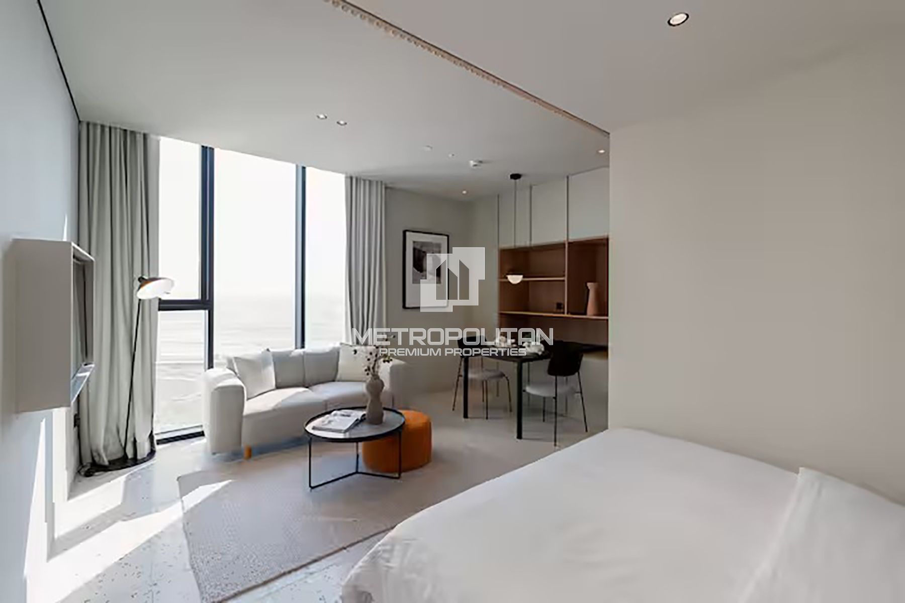 Image - UPSIDE Living, Business Bay, Dubai | Project - Wohnung