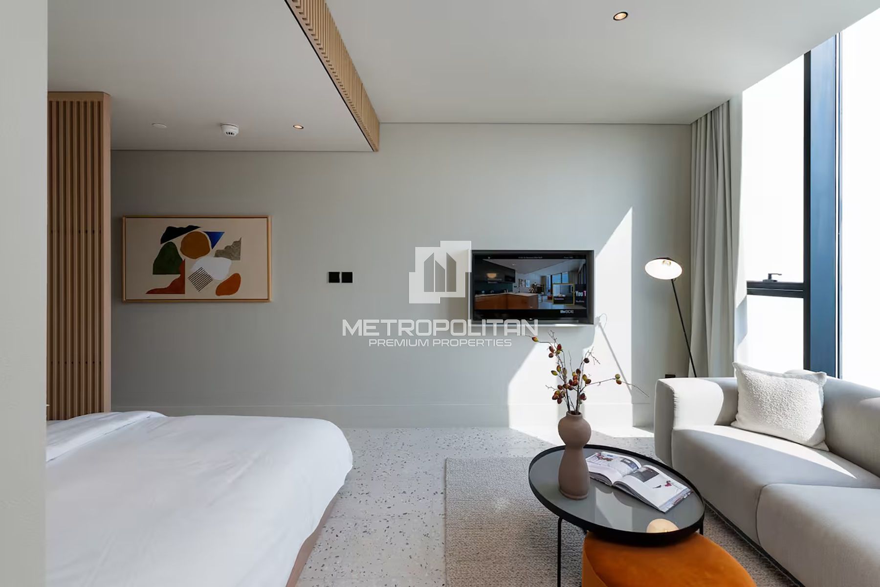 Image - UPSIDE Living, Business Bay, Dubai | Project - Wohnung