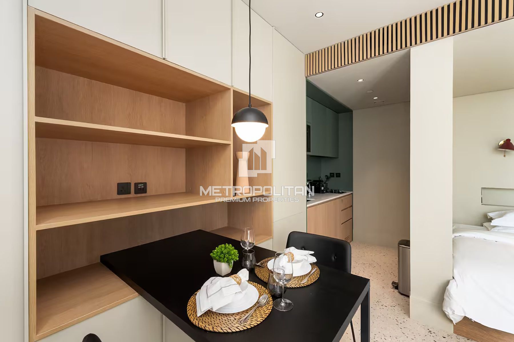 Image - UPSIDE Living, Business Bay, Dubai | Project - Wohnung