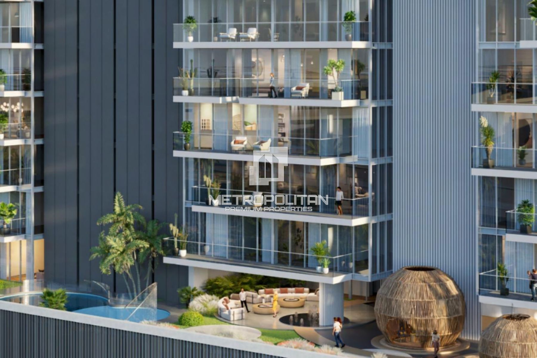 Image - Legado, Jumeirah Village Circle, Dubai | Project - Apartment