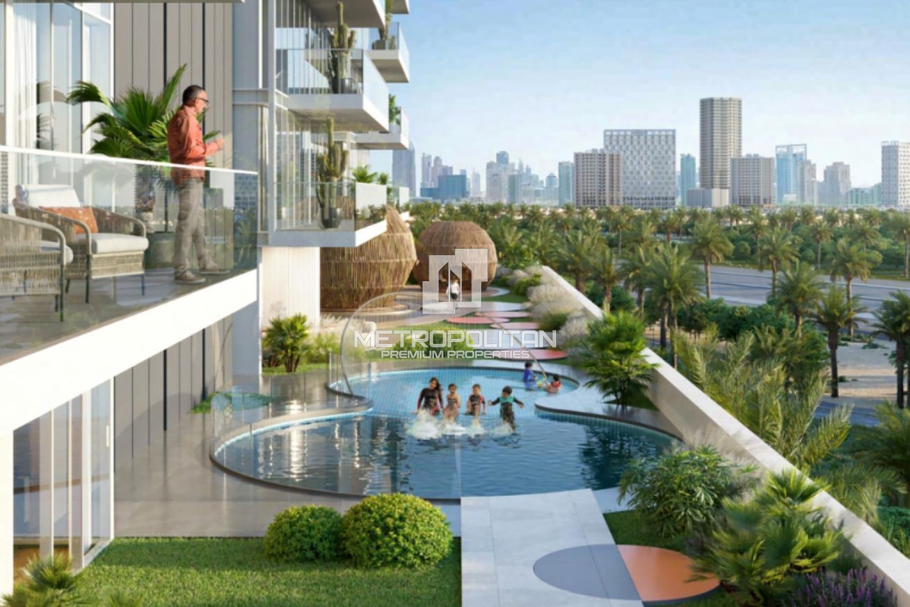 Image - Legado, Jumeirah Village Circle, Dubai | Project - Apartment