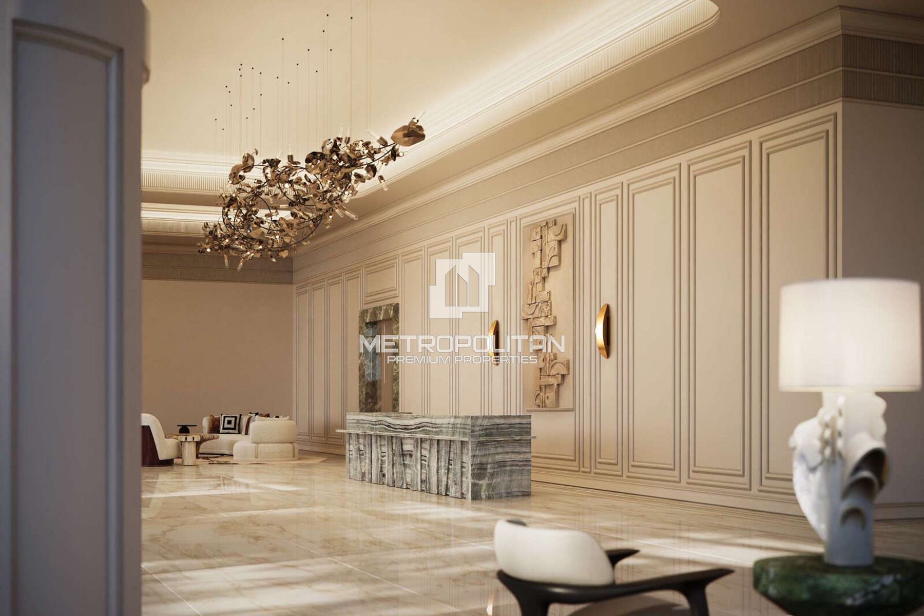 Image - Le Chateau, Al Marjan Island, Ras Al Khaimah | Project - Appartement