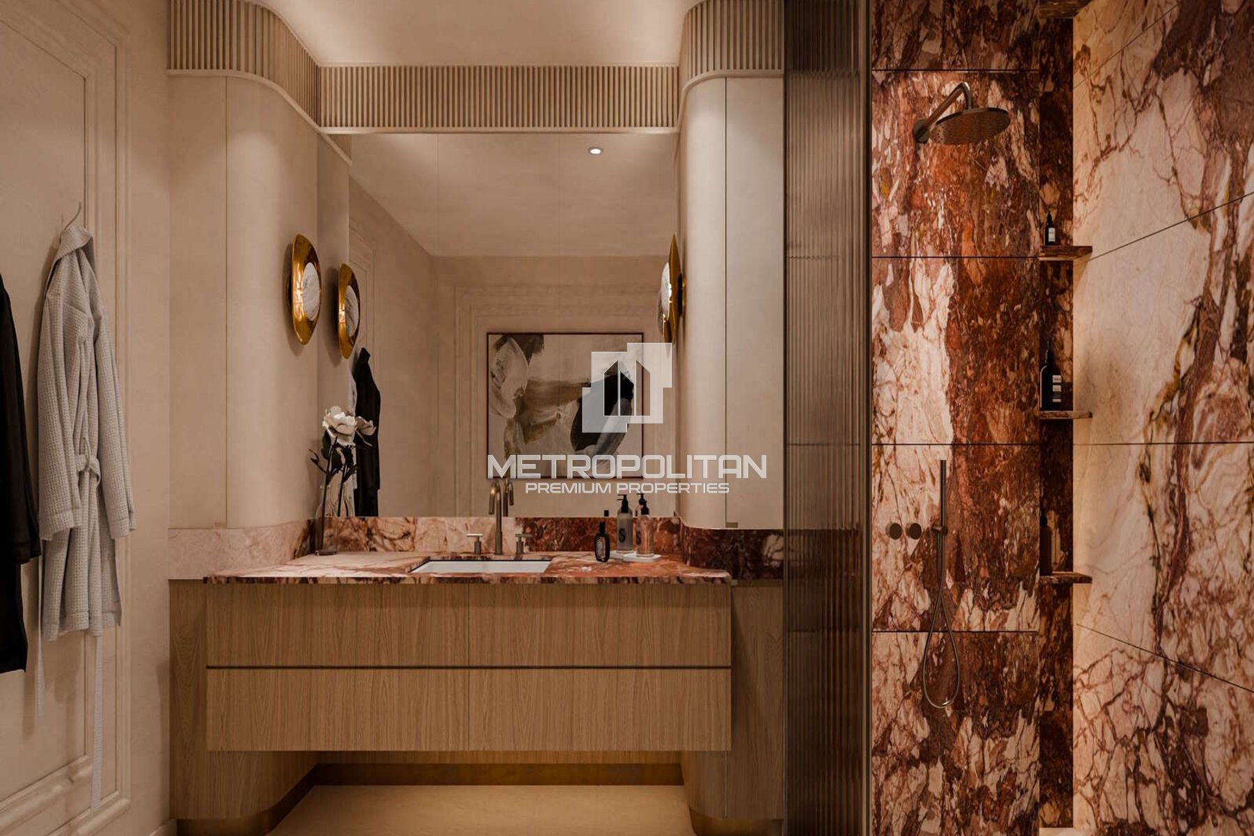 Image - Le Chateau, Al Marjan Island, Ras Al Khaimah | Project - Appartement