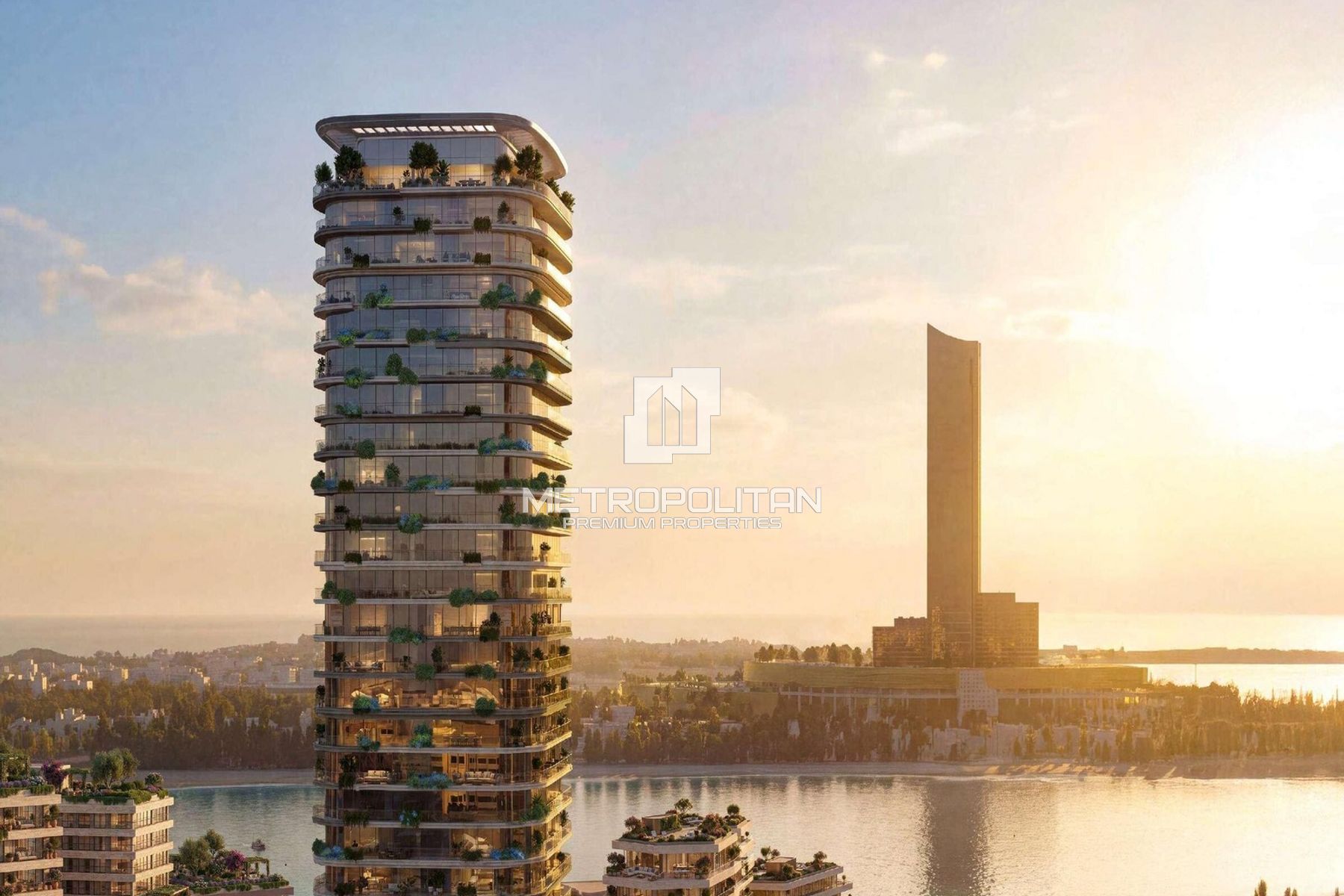 Image - Le Chateau, Al Marjan Island, Ras Al Khaimah | Project - Appartement