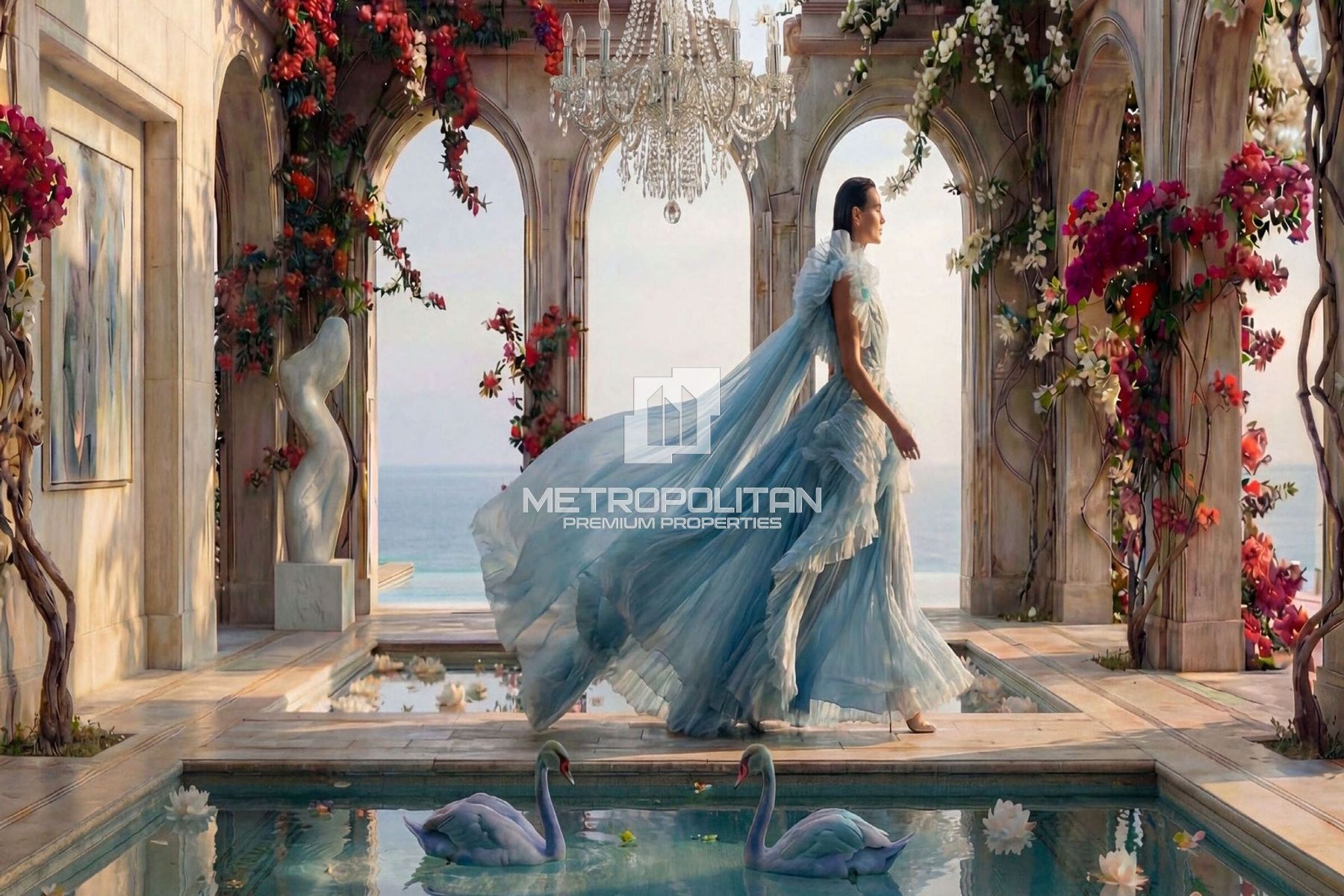 Image - Le Chateau, Al Marjan Island, Ras Al Khaimah | Project - Appartement