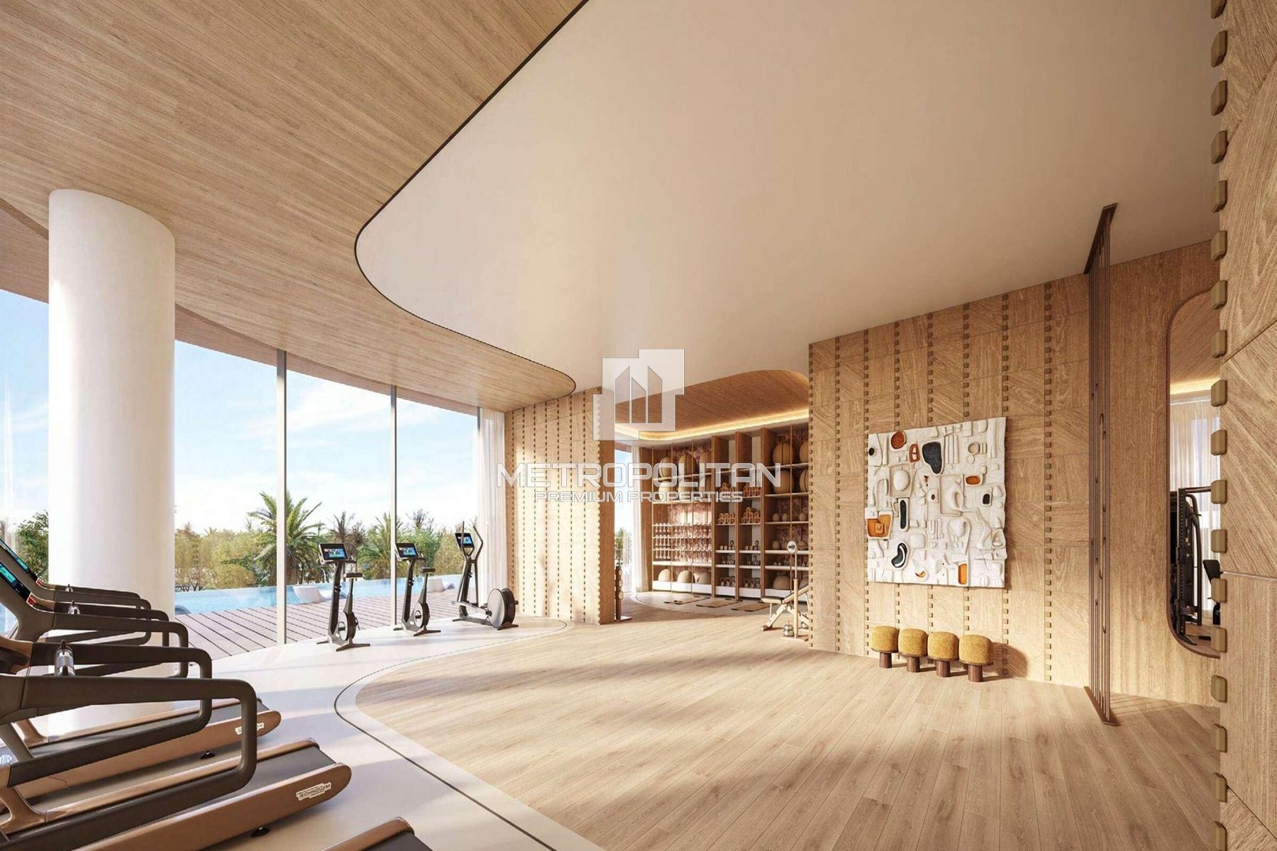 Image - Le Chateau, Al Marjan Island, Ras Al Khaimah | Project - Appartement