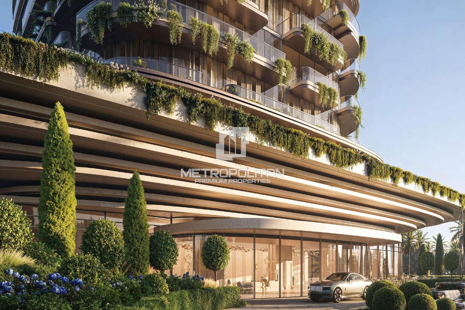 Image - Le Chateau, Al Marjan Island, Ras Al Khaimah | Project - Wohnung