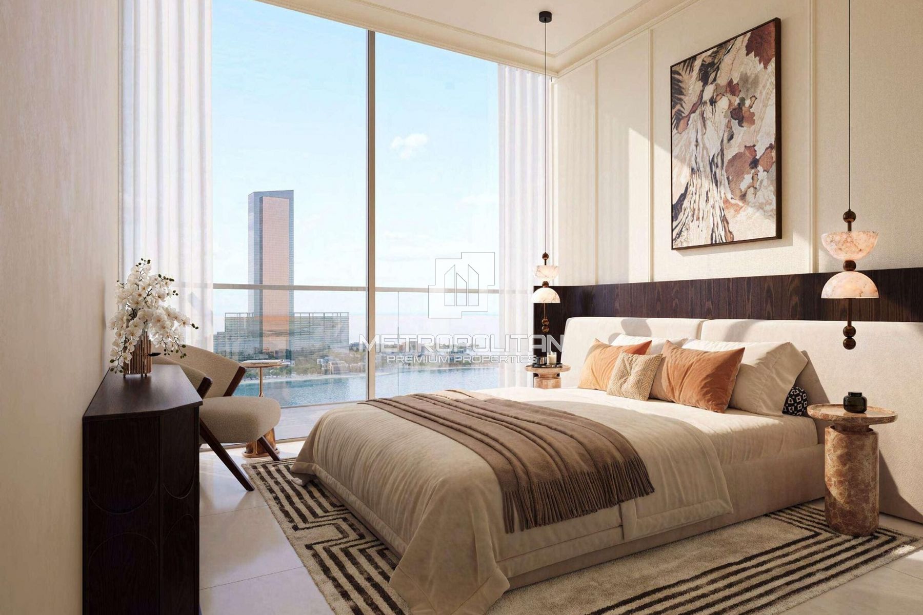 Image - Le Chateau, Al Marjan Island, Ras Al Khaimah | Project - Wohnung