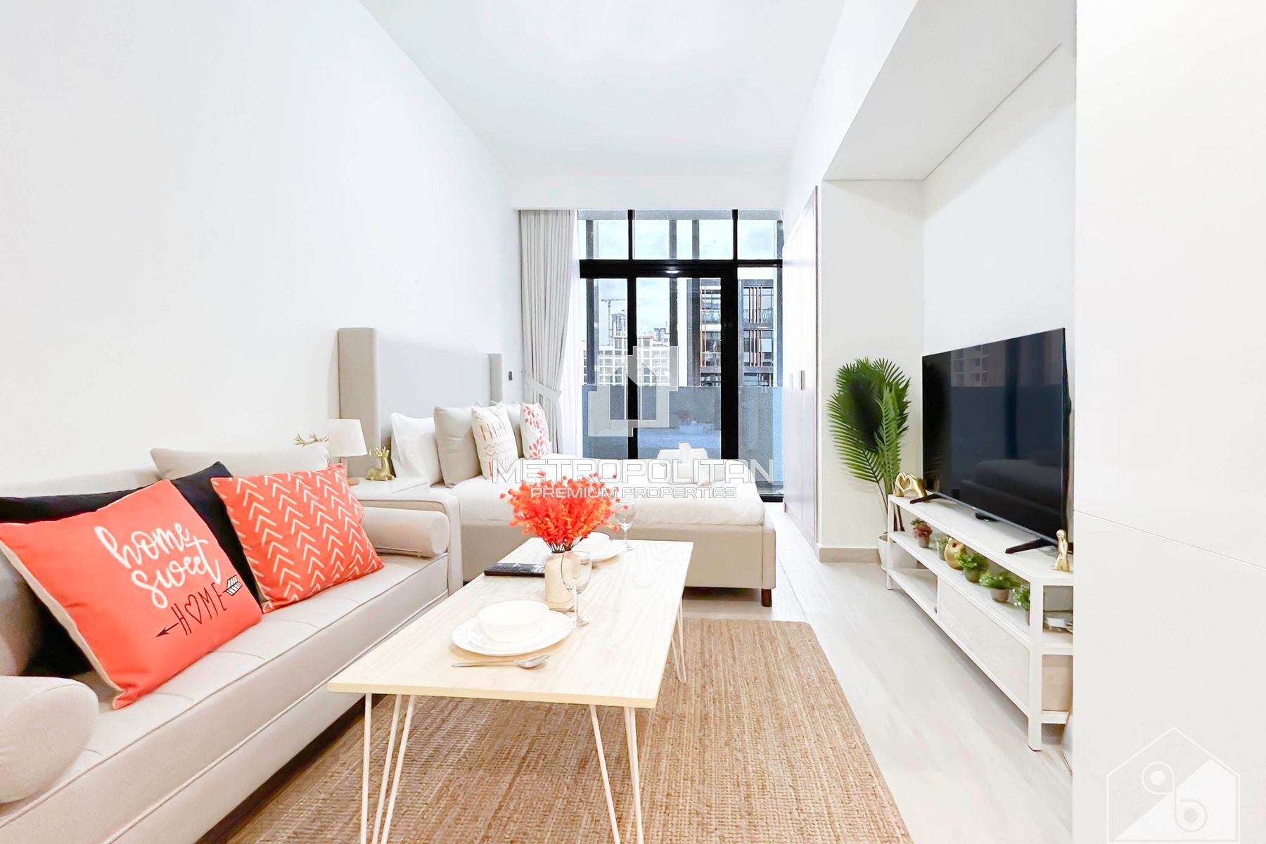 Fully Furnished | Bright Layout | Smart Price