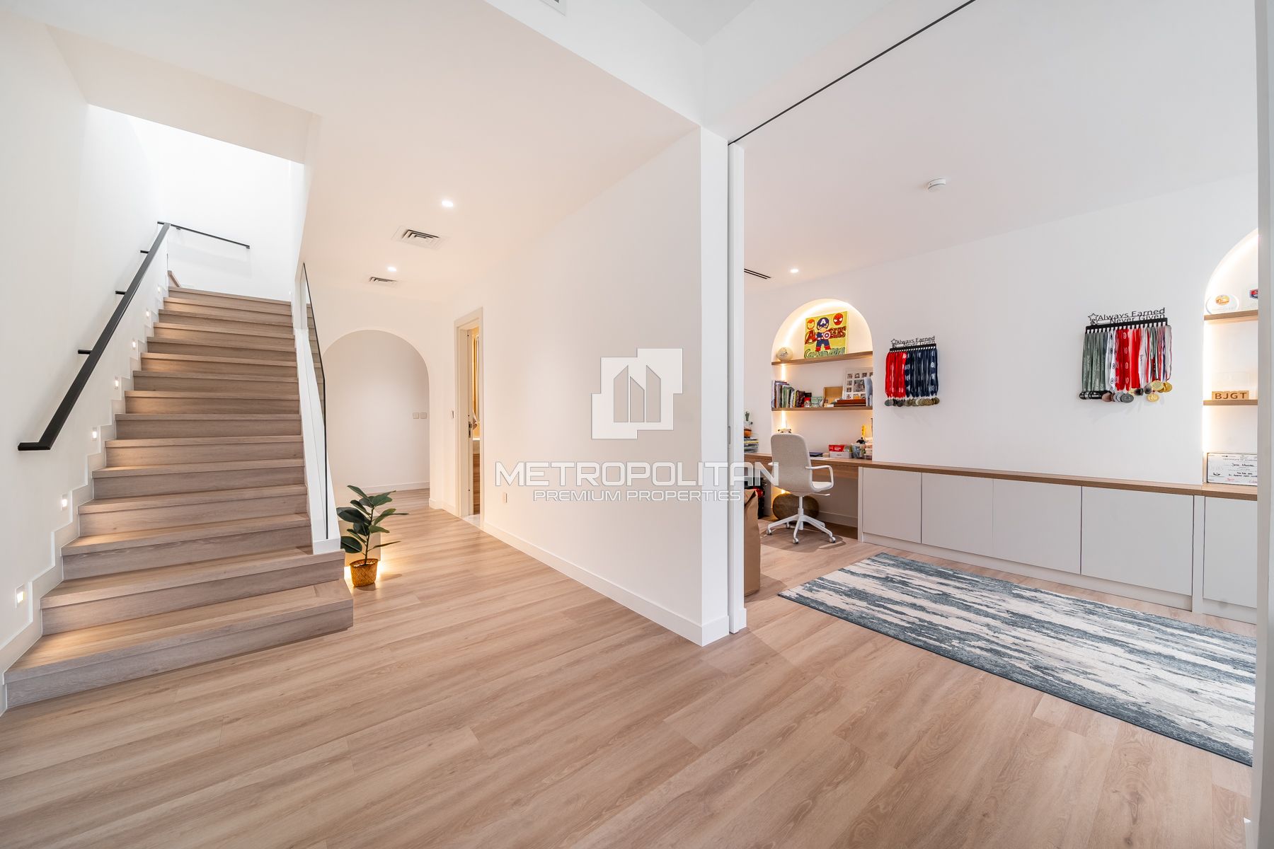 4BR Townhouse for Sale in Reem – MPS-46849 photo-15