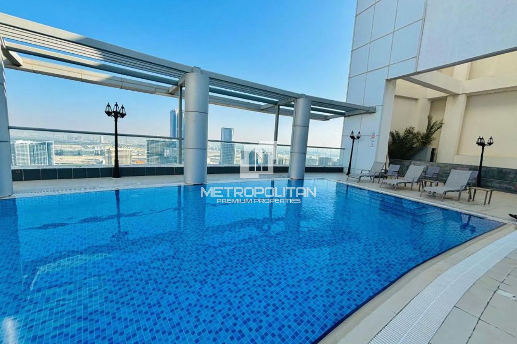 Image - Tower 1, Jumeirah Village Triangle, Дубай | Project - Апартаменты