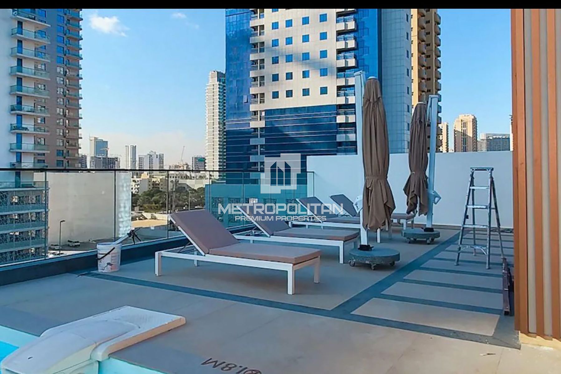 Image - Tower 1, Jumeirah Village Triangle, Дубай | Project - Апартаменты