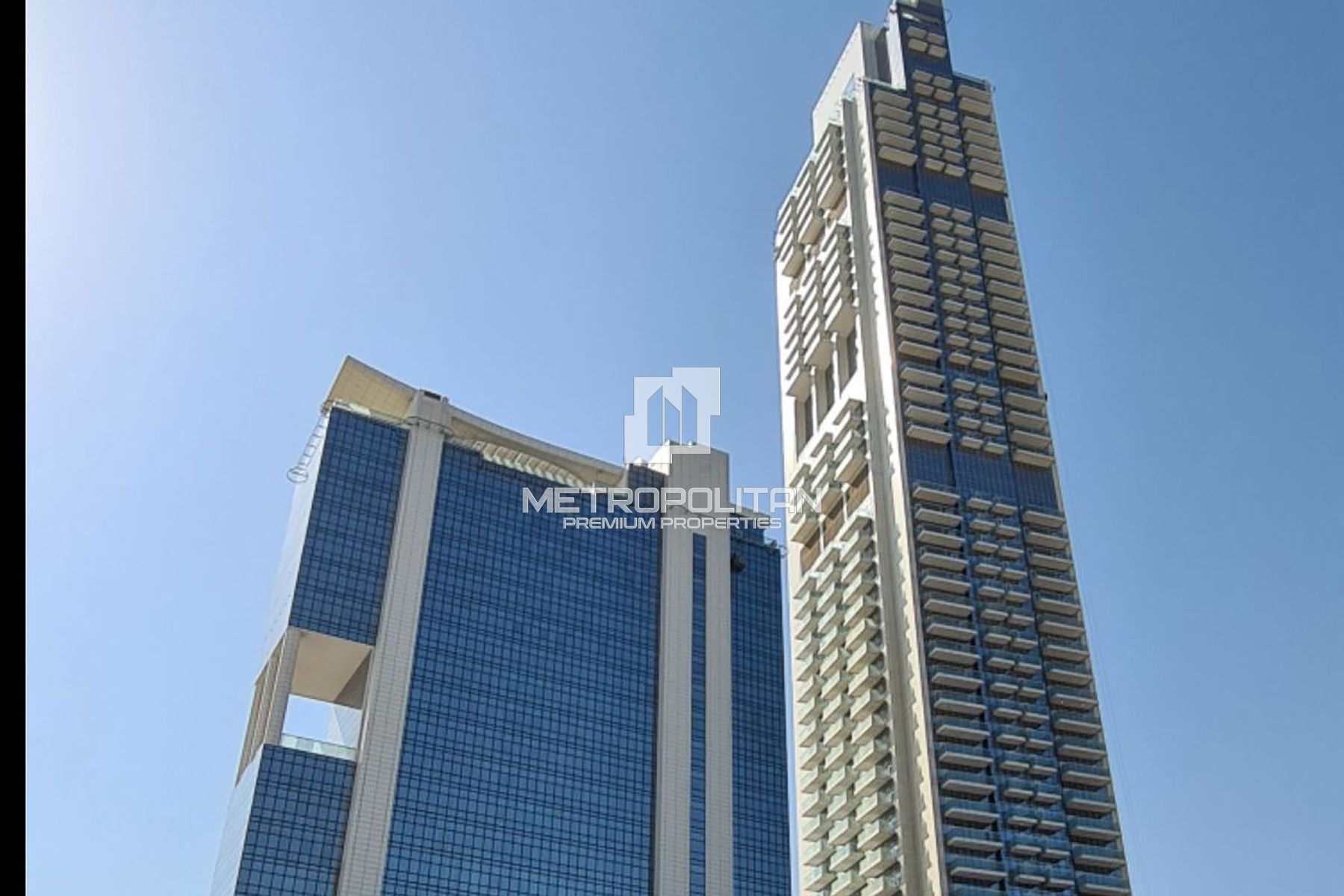 Image - Tower 1, Jumeirah Village Triangle, Дубай | Project - Апартаменты