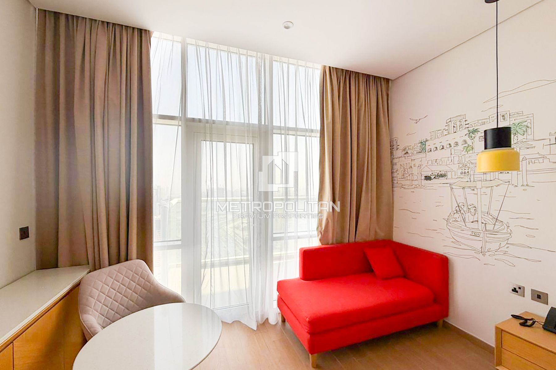 Image - Tower 1, Jumeirah Village Triangle, Дубай | Project - Апартаменты