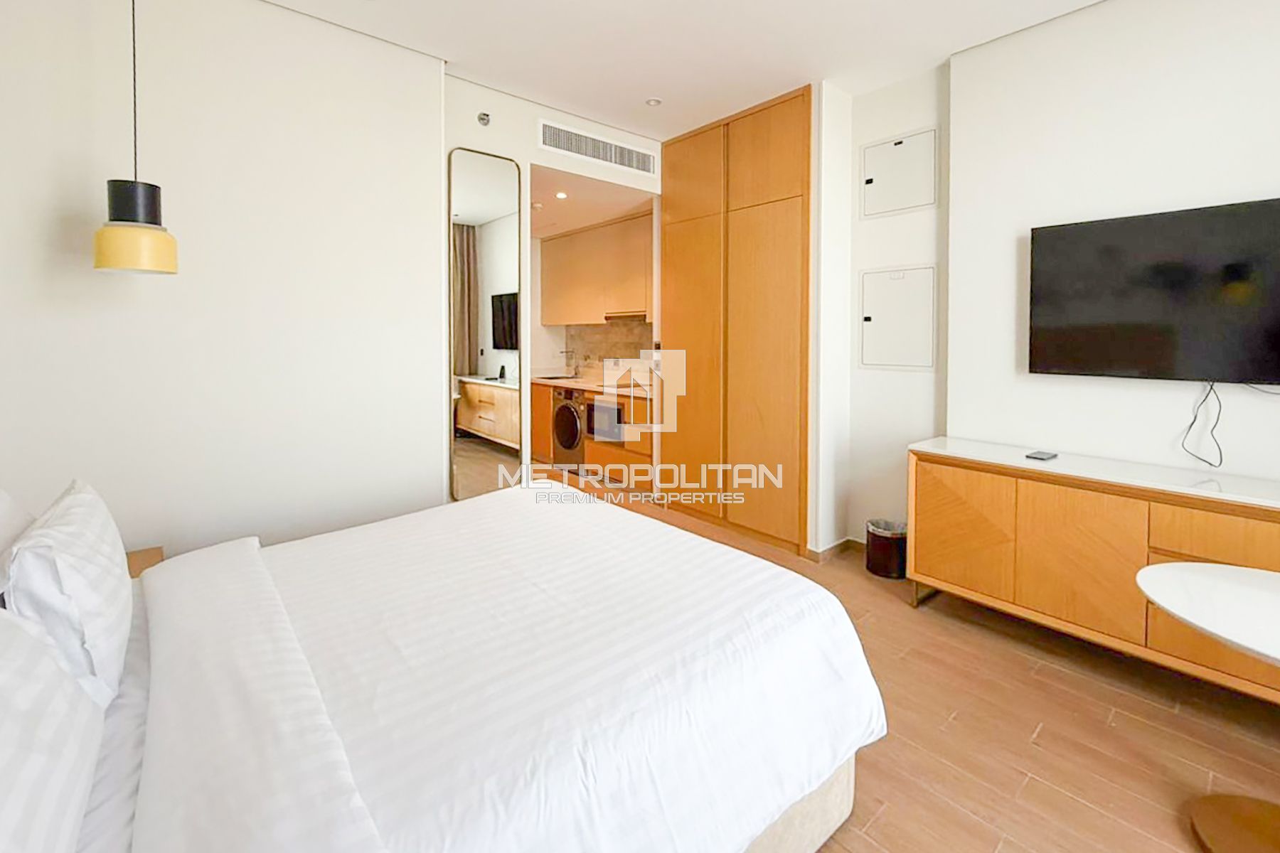 Image - Tower 1, Jumeirah Village Triangle, Дубай | Project - Апартаменты