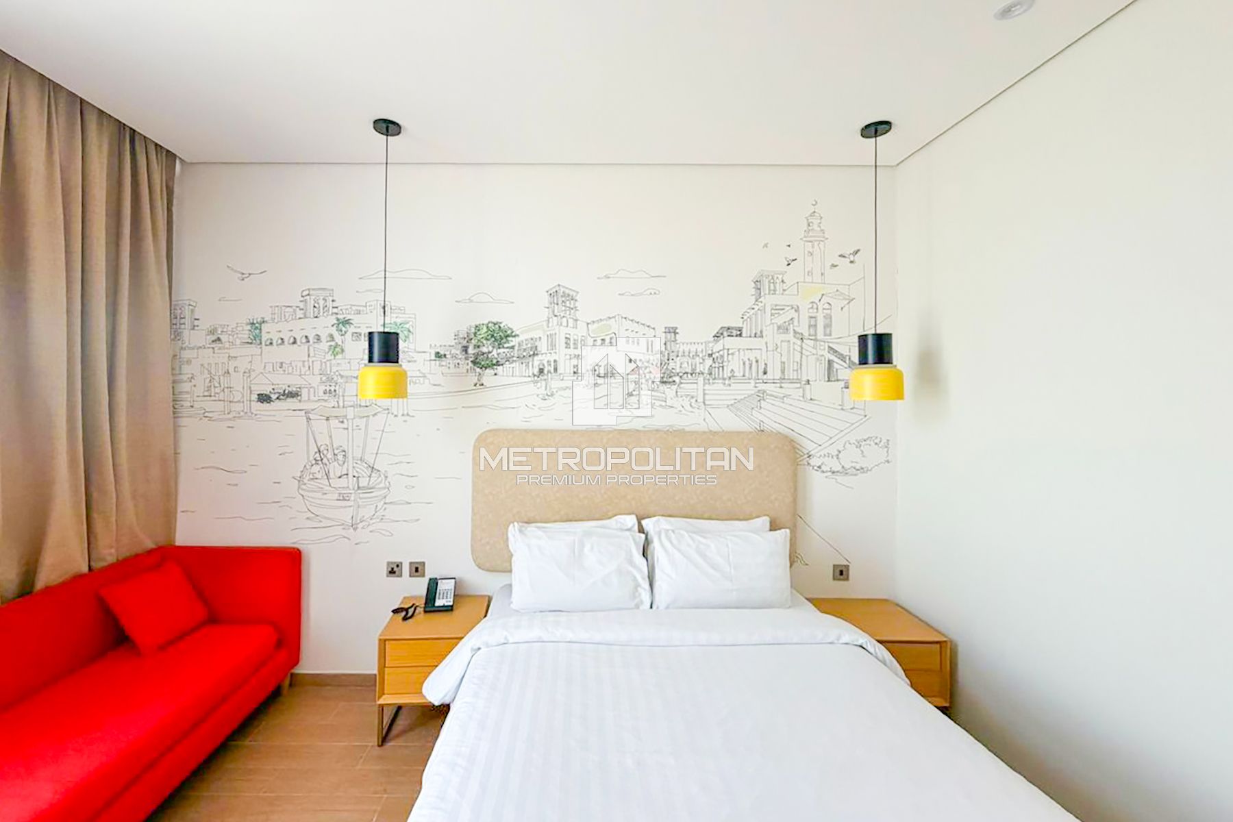 Image - Tower 1, Jumeirah Village Triangle, Дубай | Project - Апартаменты