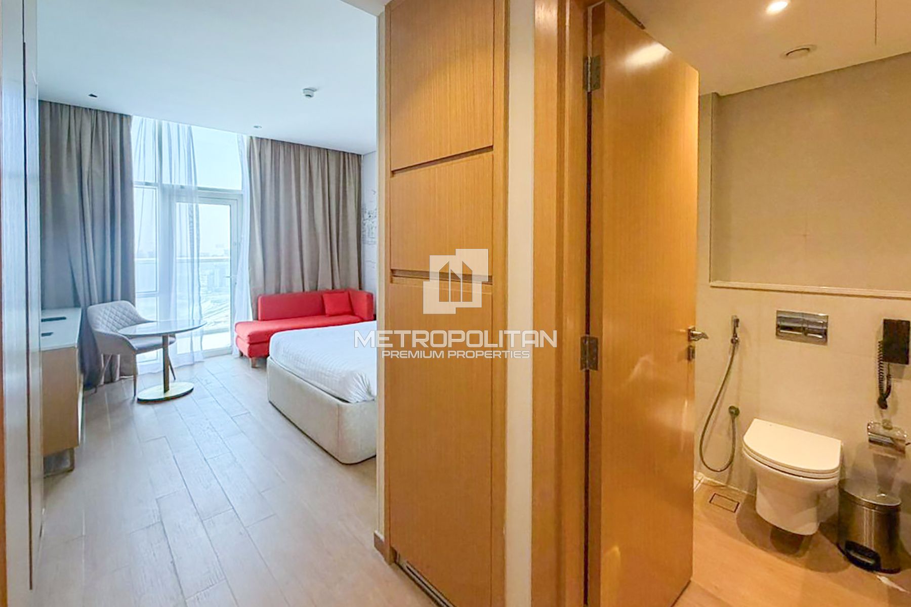 Image - Tower 1, Jumeirah Village Triangle, Дубай | Project - Апартаменты