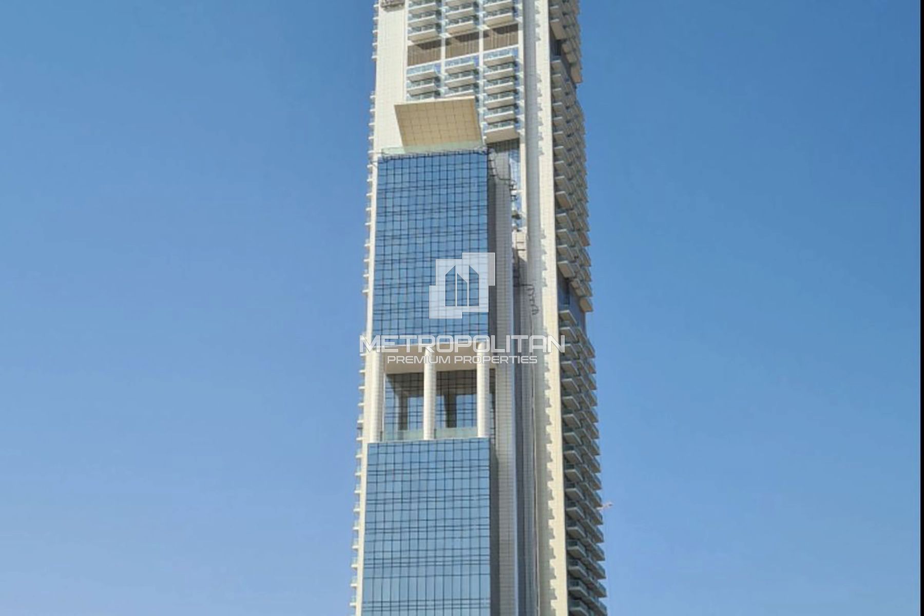 Image - Tower 1, Jumeirah Village Triangle, Дубай | Project - Апартаменты